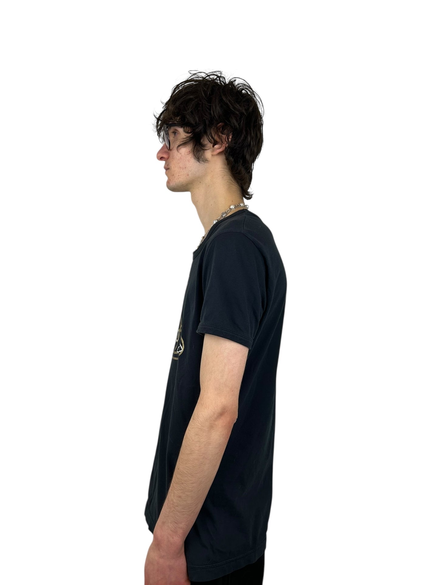 Vivienne Westwood Anglomania
Orb Graphic T-shirt (M)