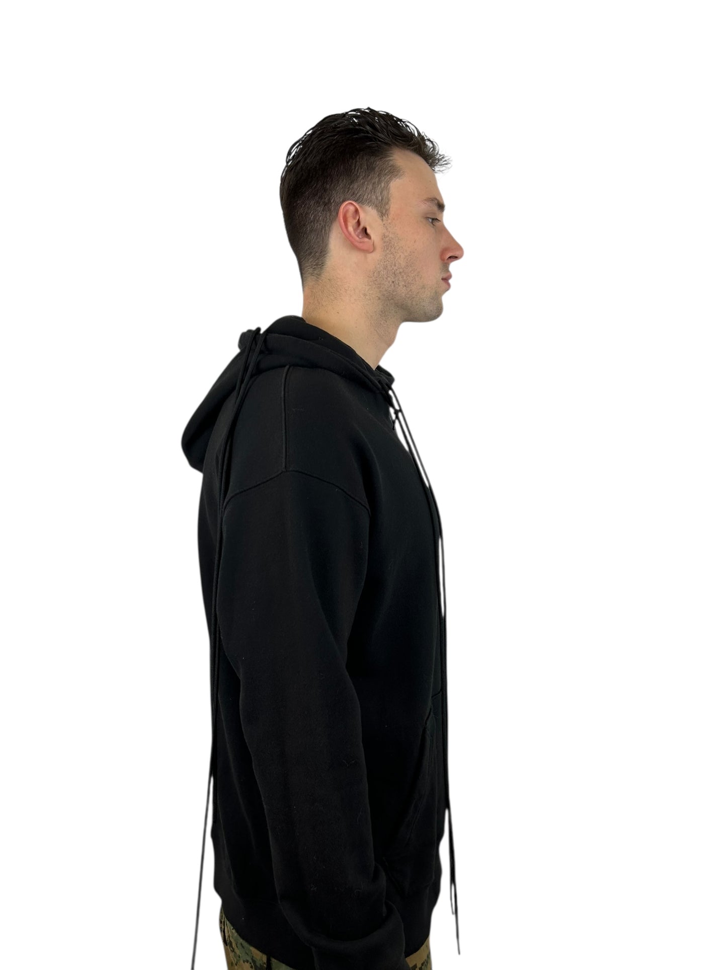 Post Archive Faction Multi Grommet Sweater (L)