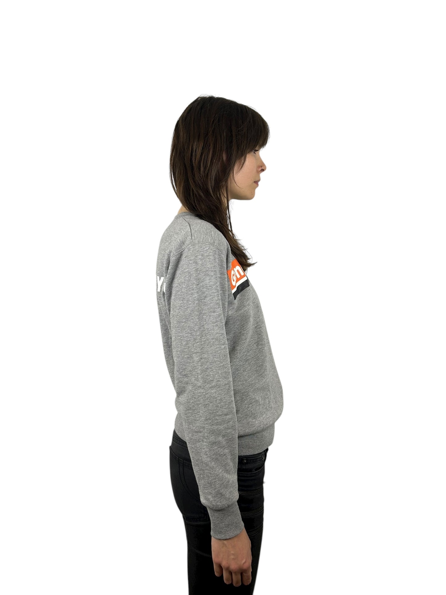 1999AW Undercover “Generation Fuck You” Trainspotting Crewneck (S)