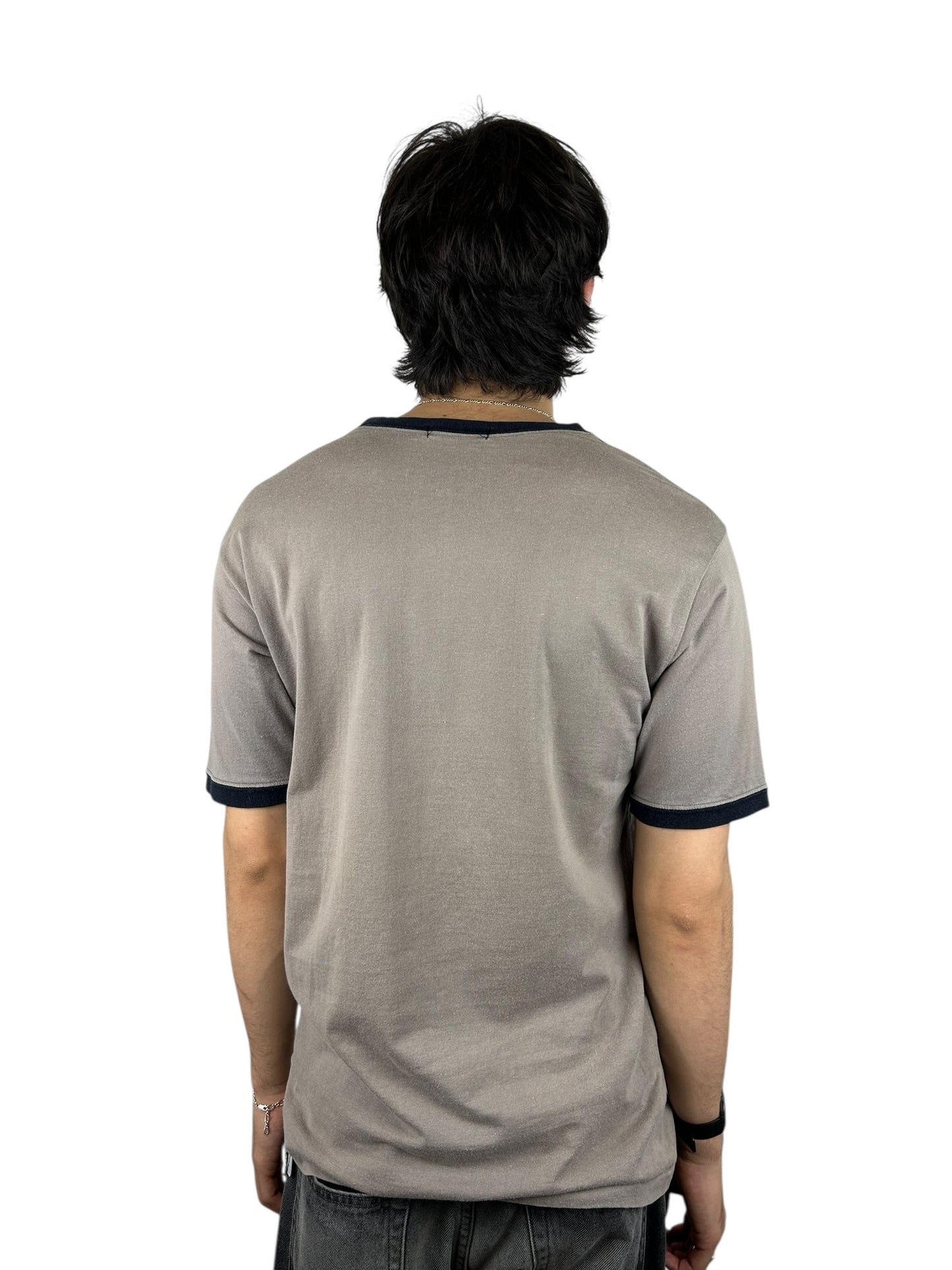 1994SS Undercover “Under The Paving Stones Lie The Beach” Graphic T-Shirt (L)