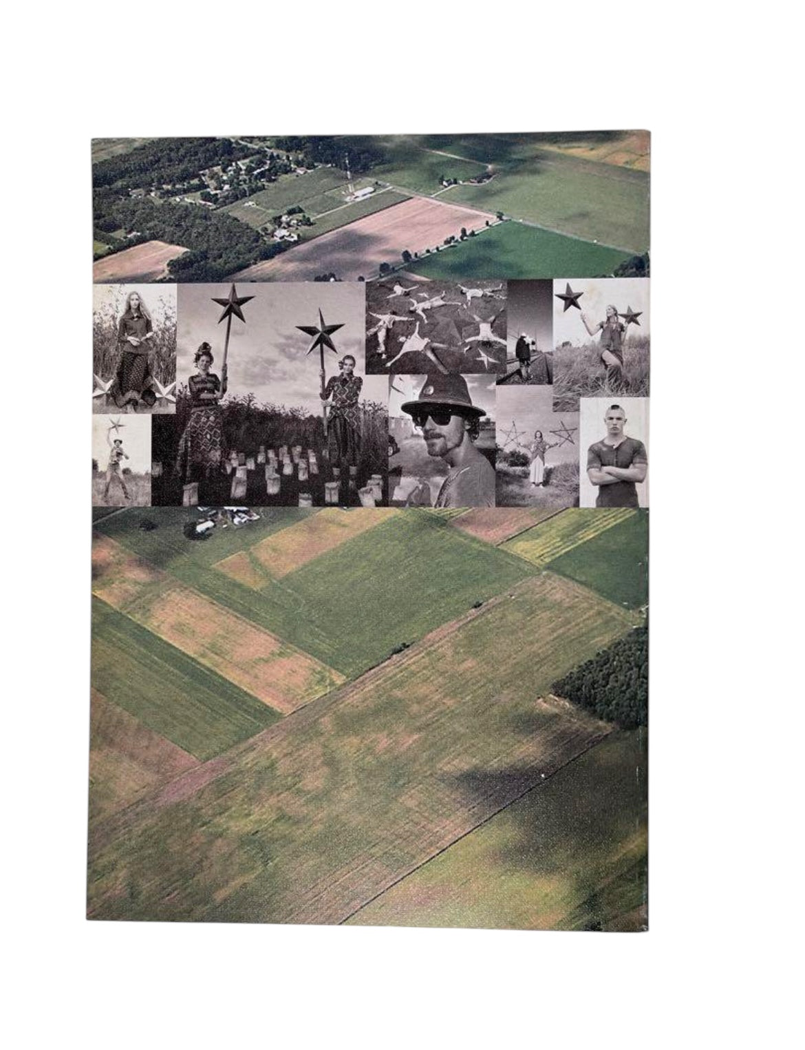 2011 Spring Kapital “FARMY” Lookbook/Catalogue