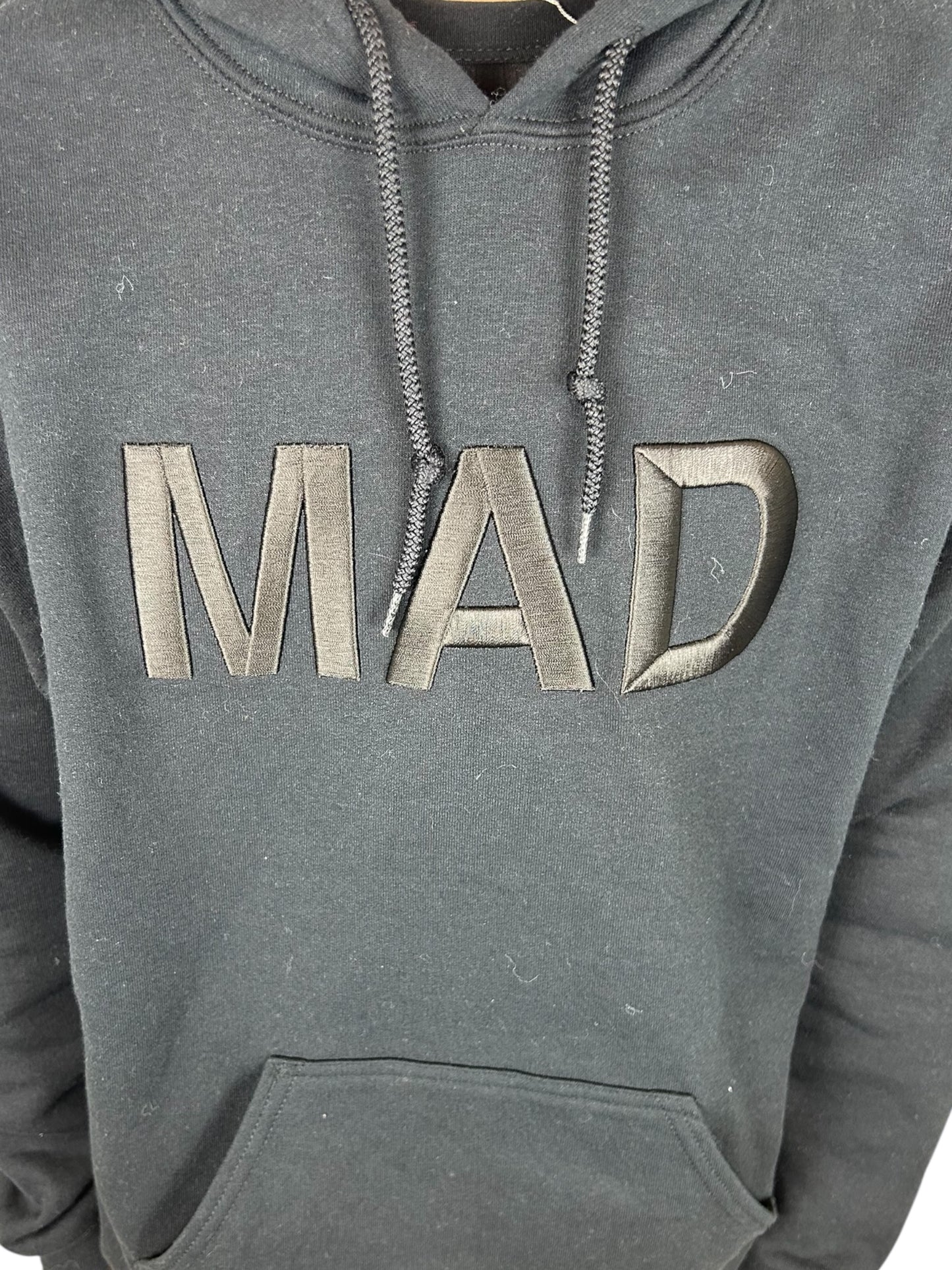 Undercover Madstore Exclusive Thick Logo Embroidered Hoodie (M)