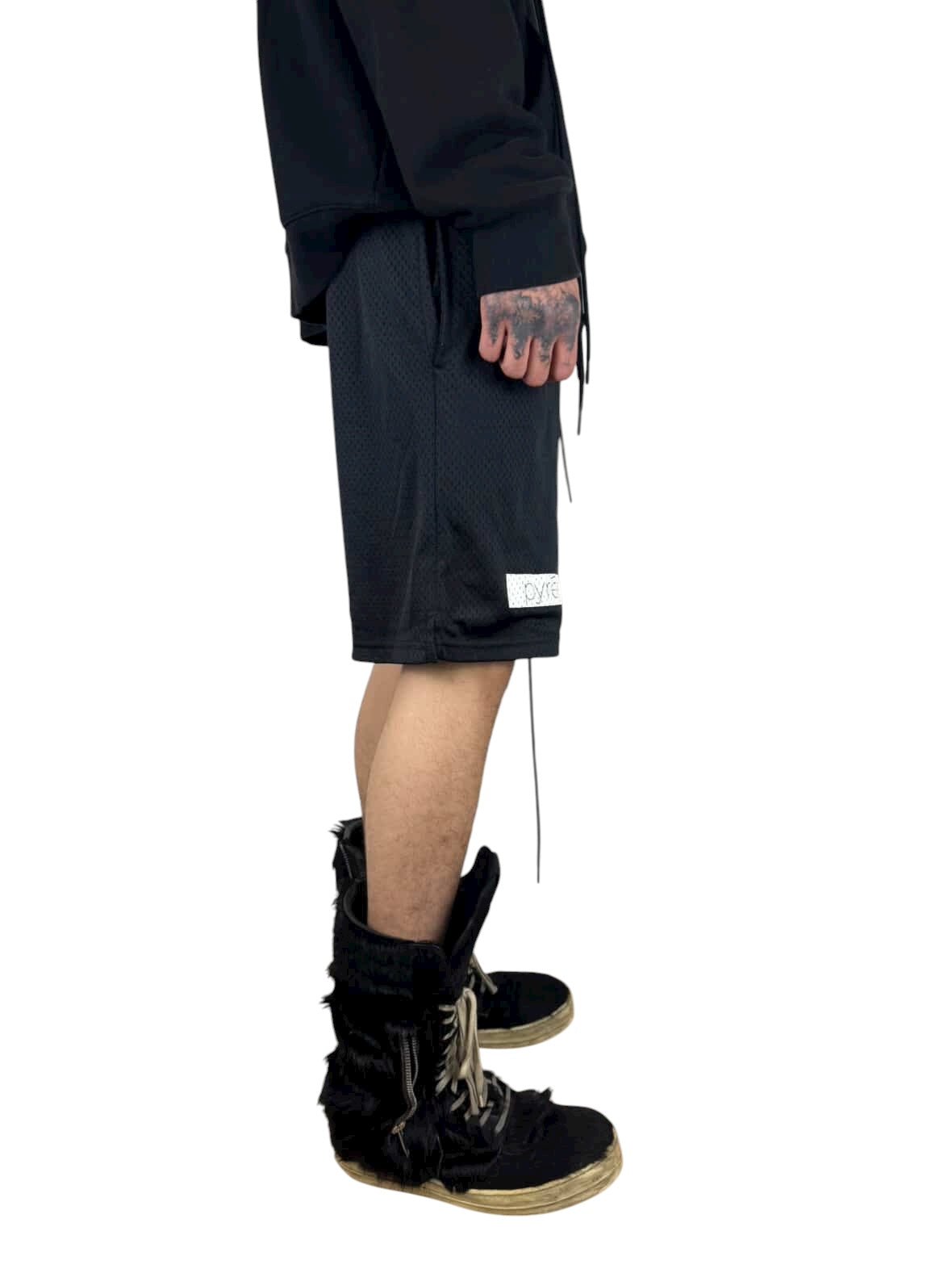 2013SS OG Pyrex Vision x Champion Shorts (S)