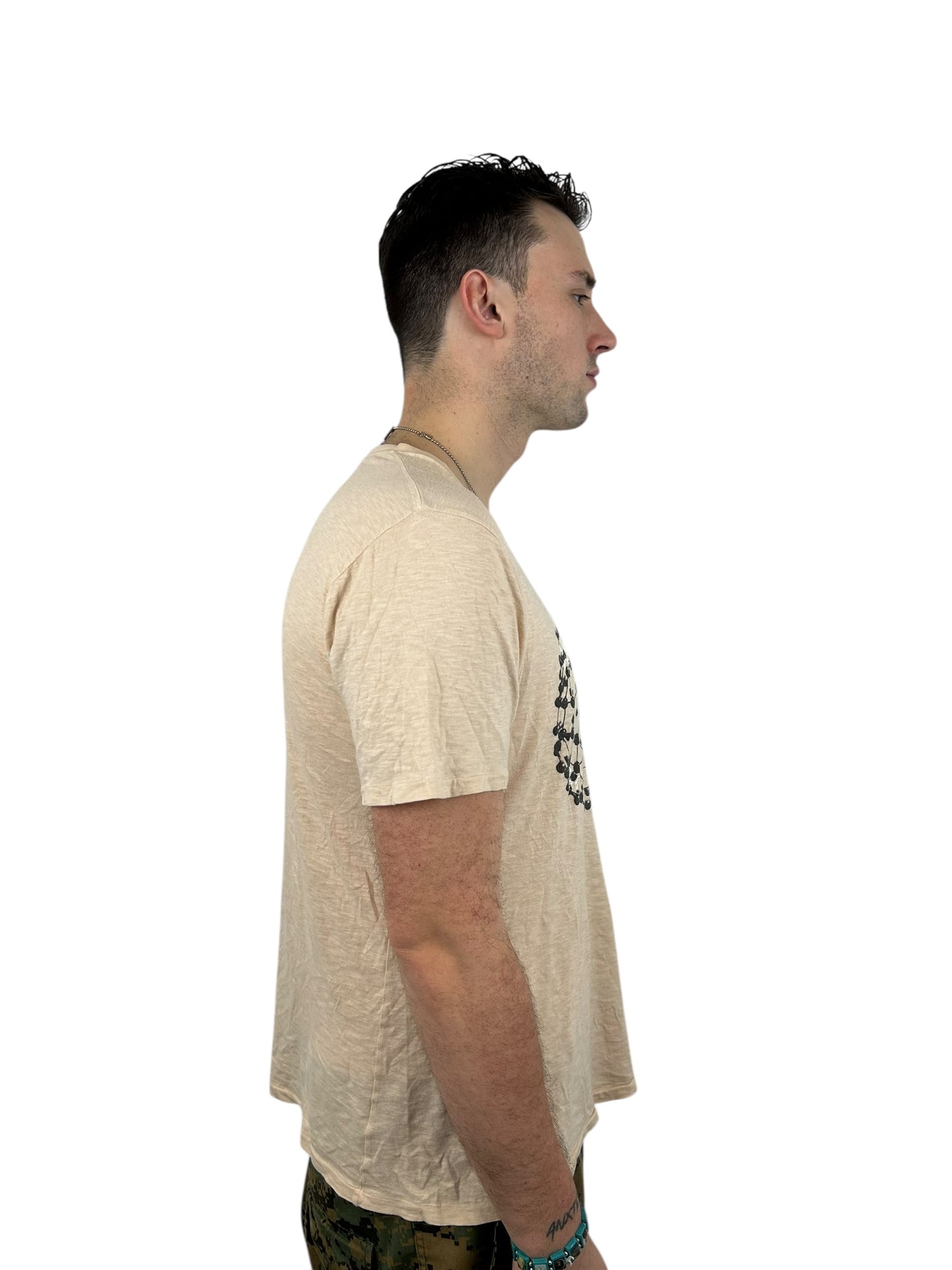 2010AW Undercover Holy Cross Thin T-Shirt (L)