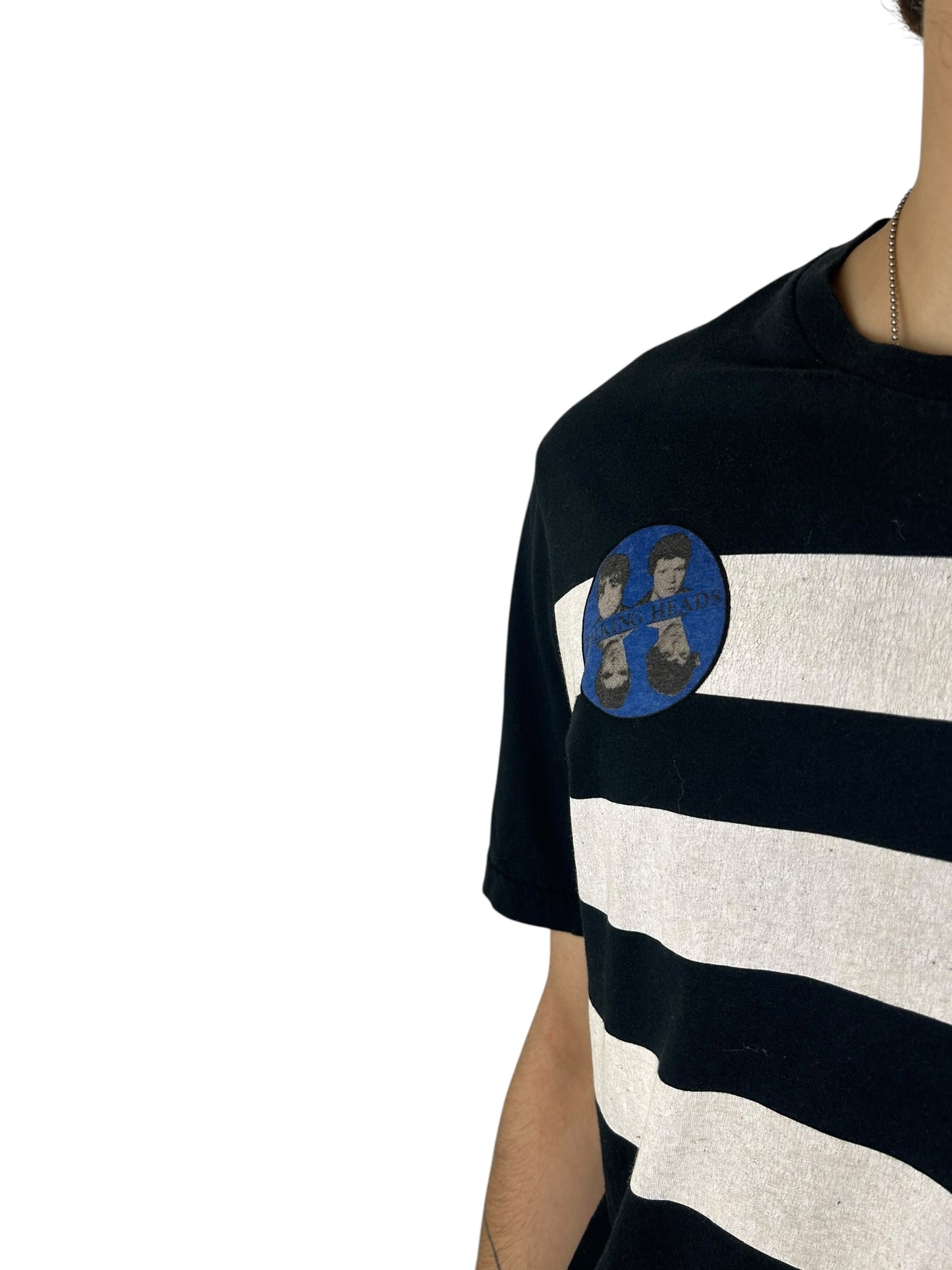 2013SS Undercover “Talking Heads” Graphic T-Shirt (L)