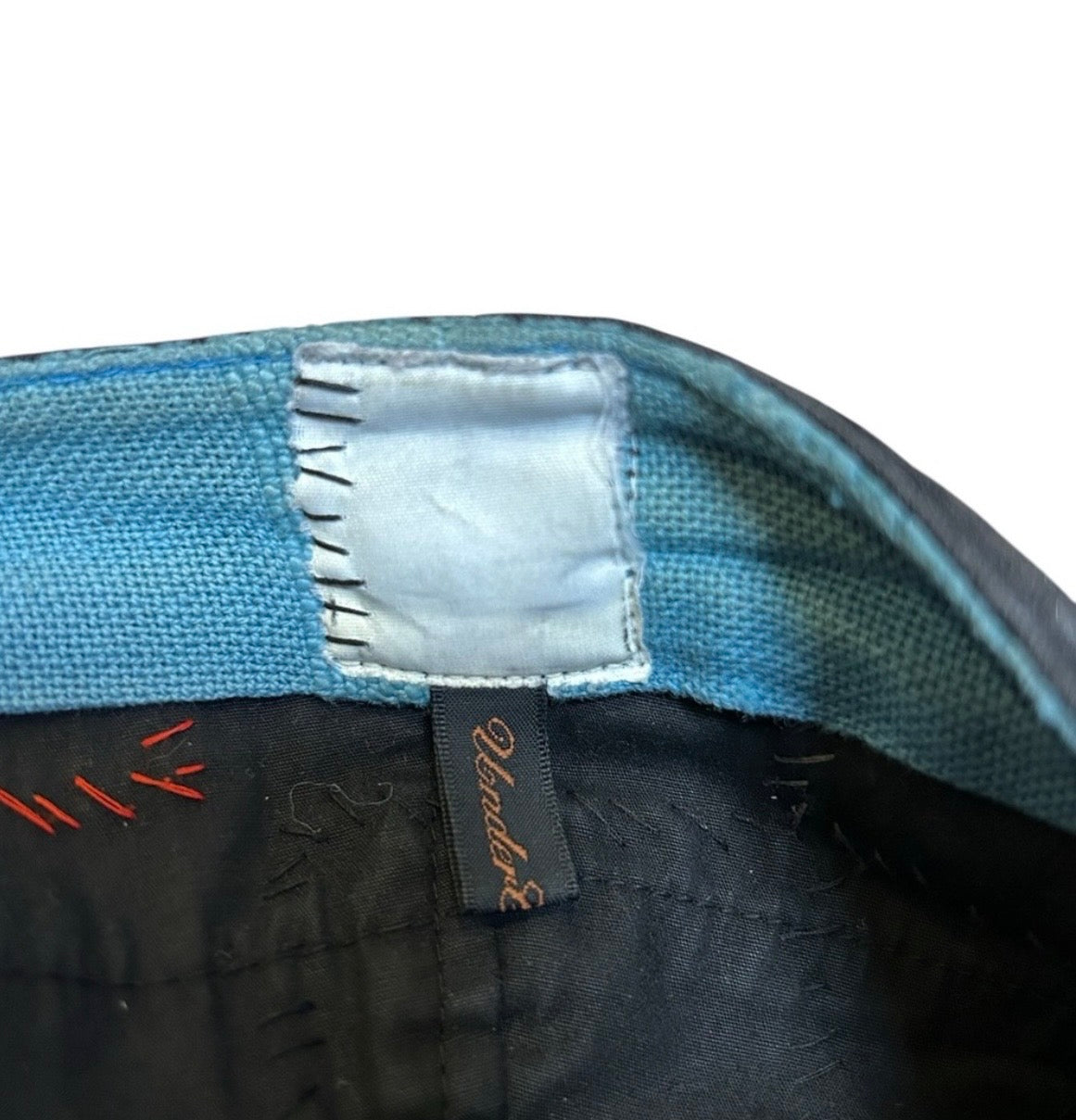 2003SS Undercover “Scab” Patch Hat (OS)