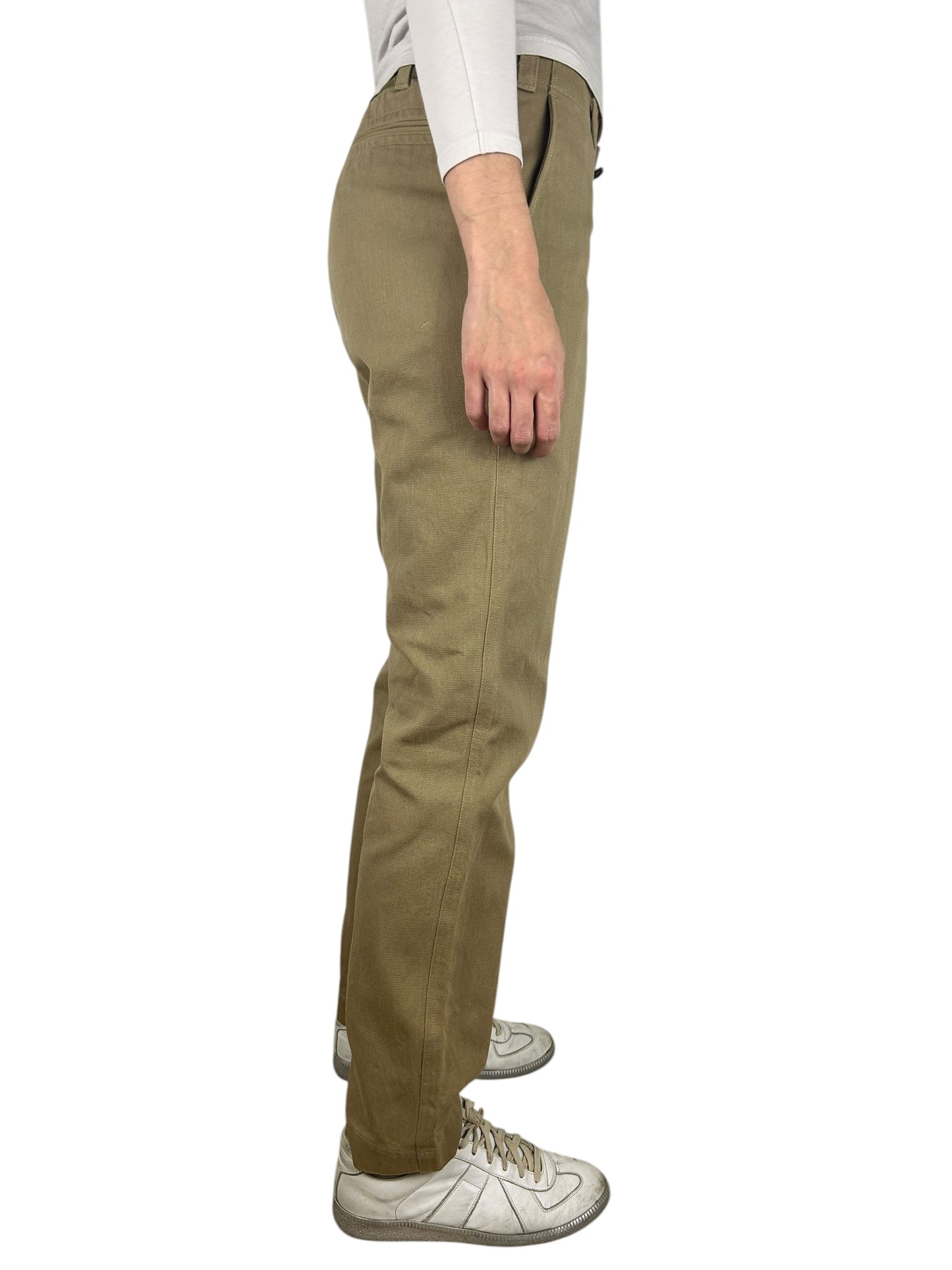 2001 General Research Sample Twill Trousers (29x31)
