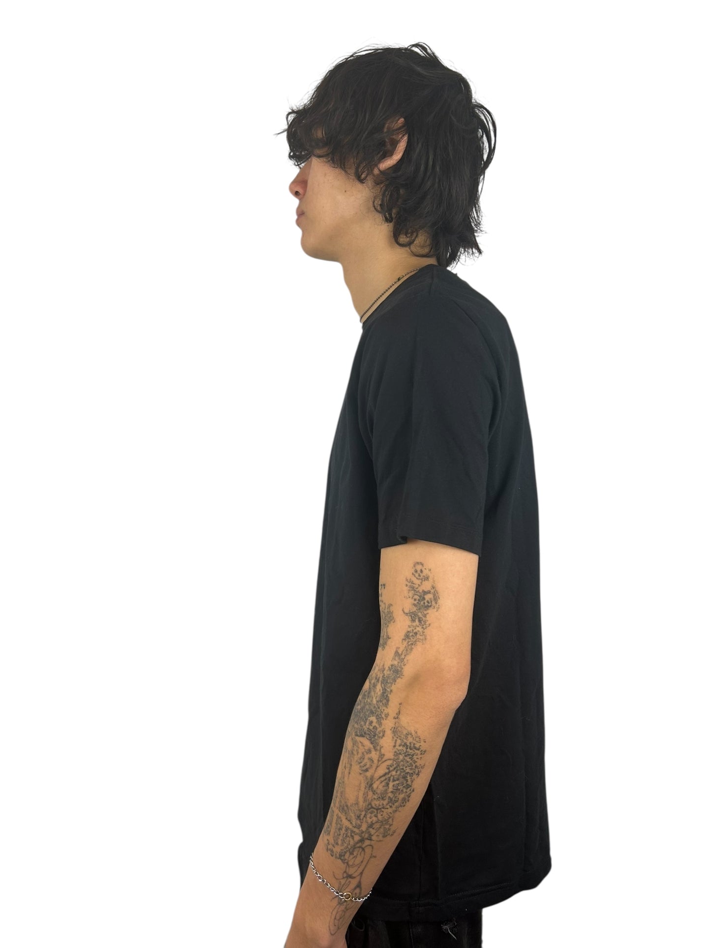 Number (N)ine “Prison, Monastery, Cloister, Cave.” Graphic T-shirt (L)