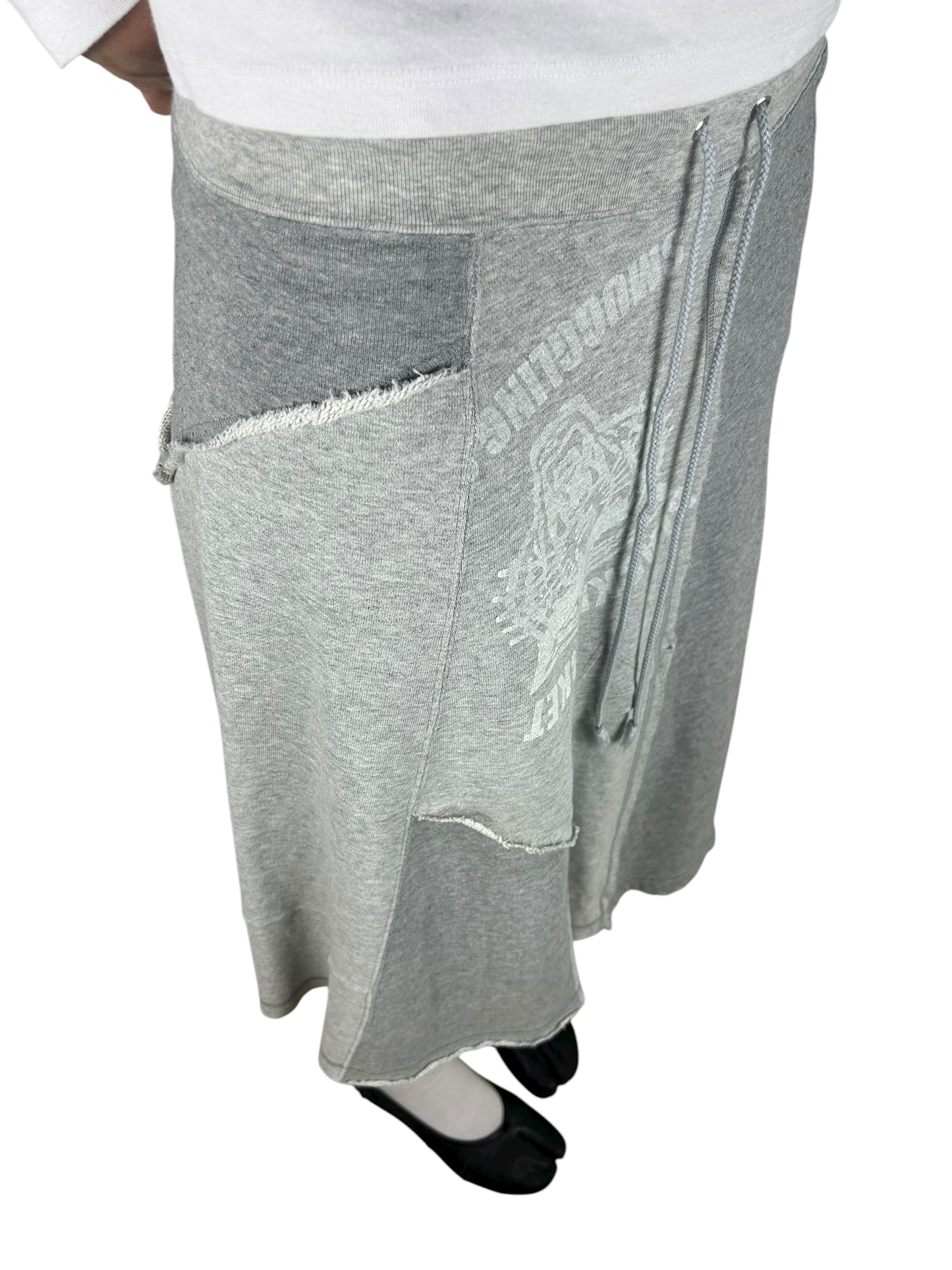 2003FW Undercover Paperdoll Hybrid Skirt (S)