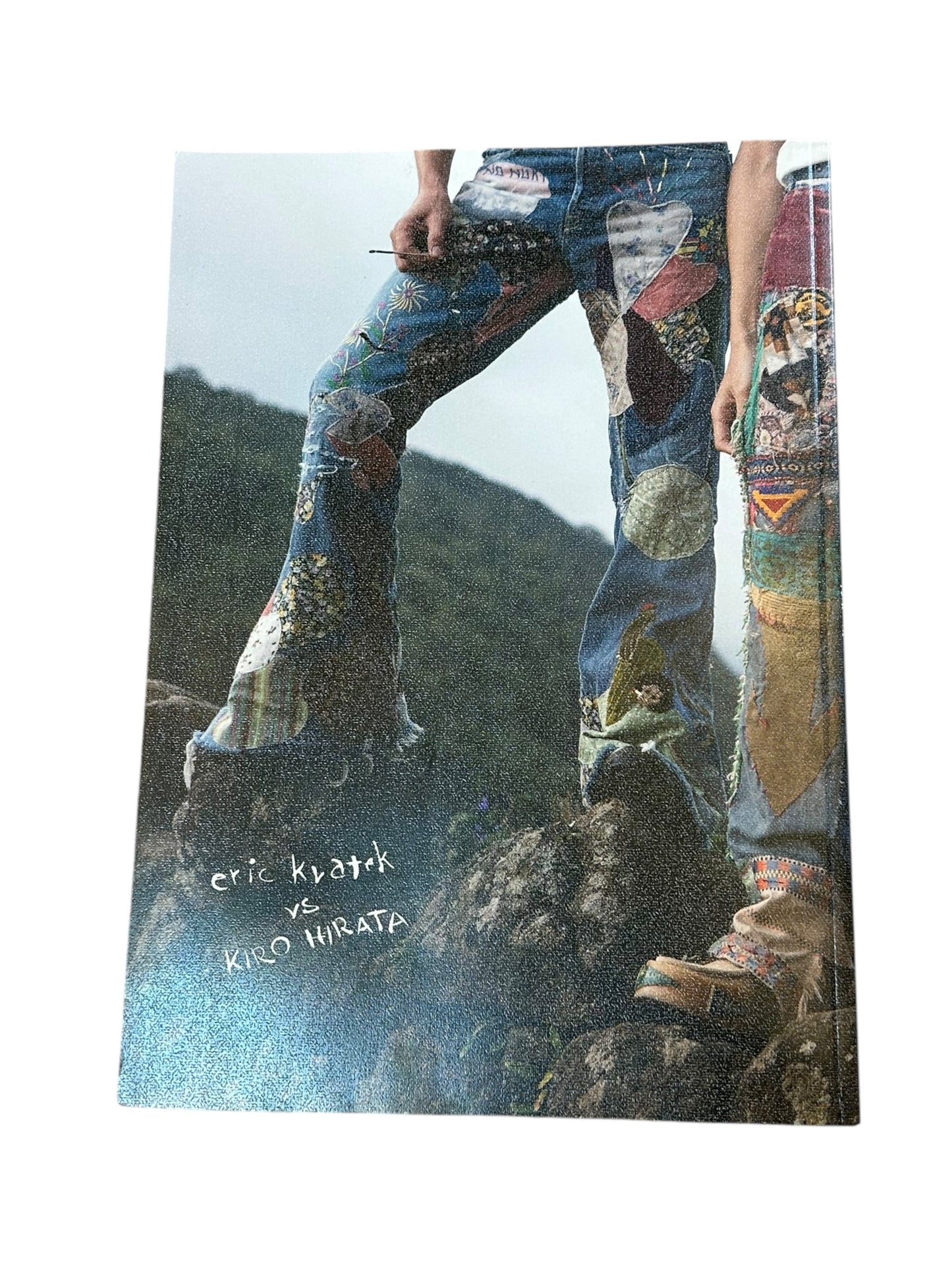 2020SS Kapital “Flare Star” Lookbook/Catalogue