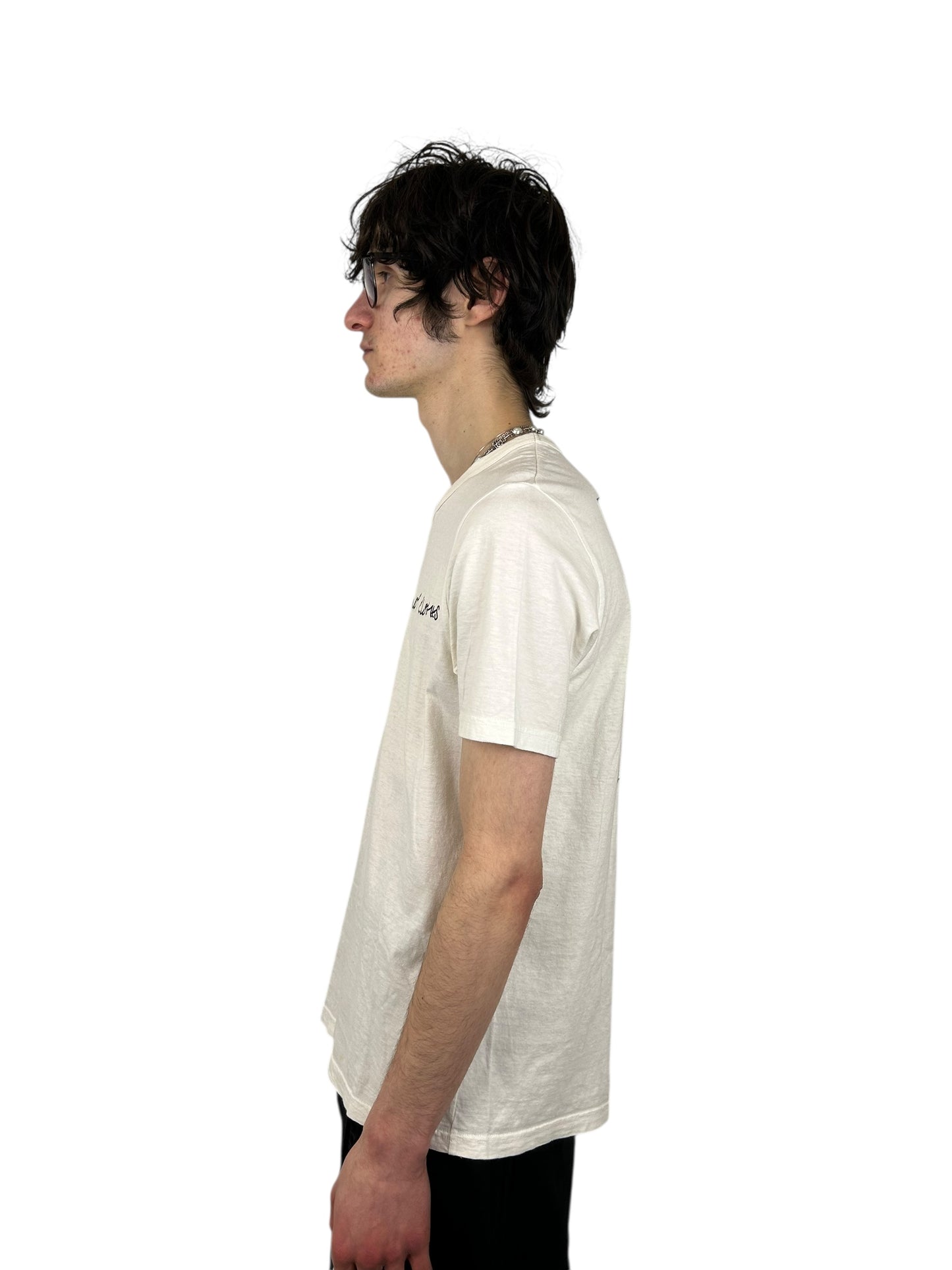 Undercover "WMNNC" Ink Blot
Graphic Tshirt (M)