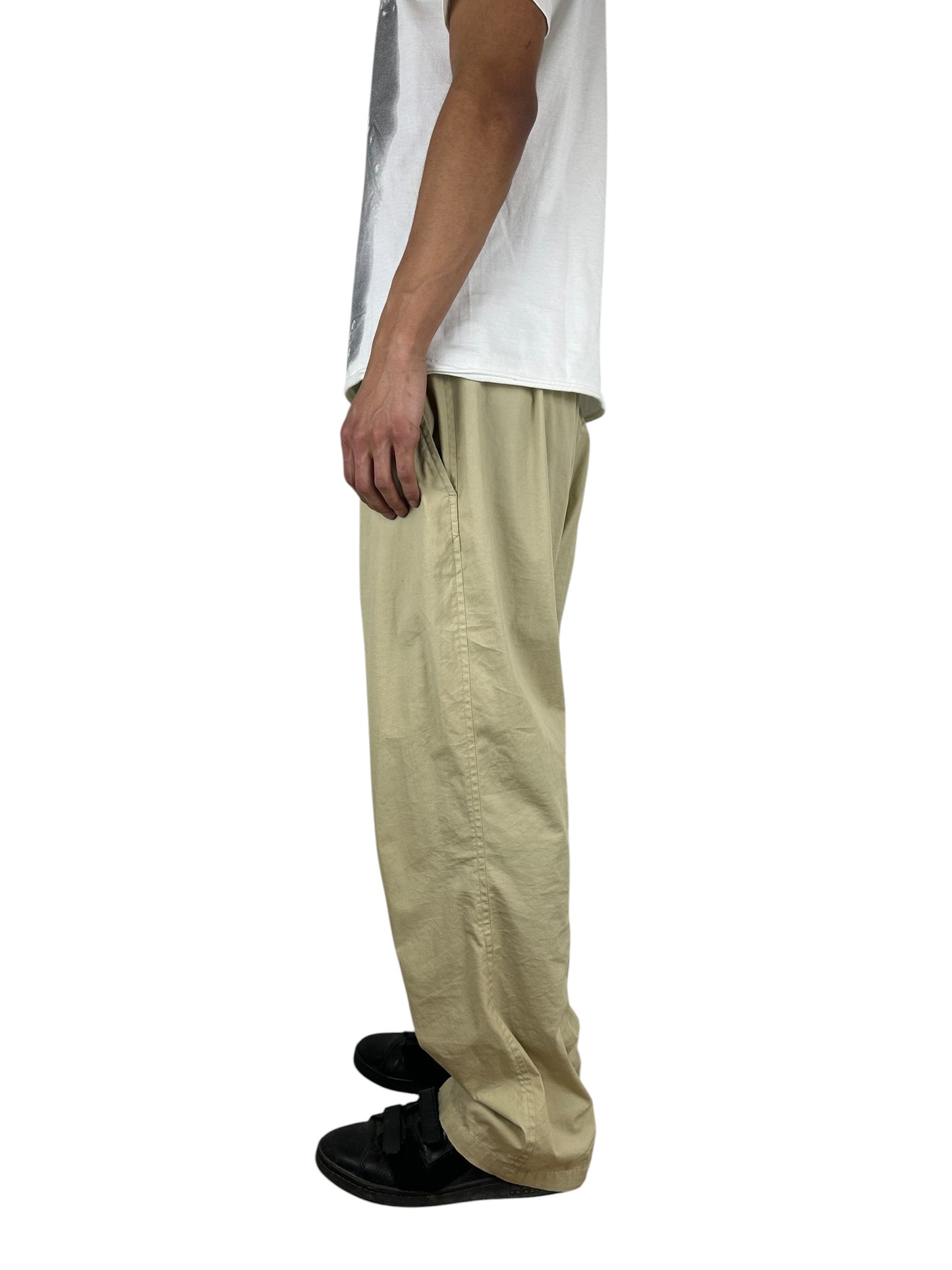 Prada Technical Cotton
Blend Trousers (31x29)