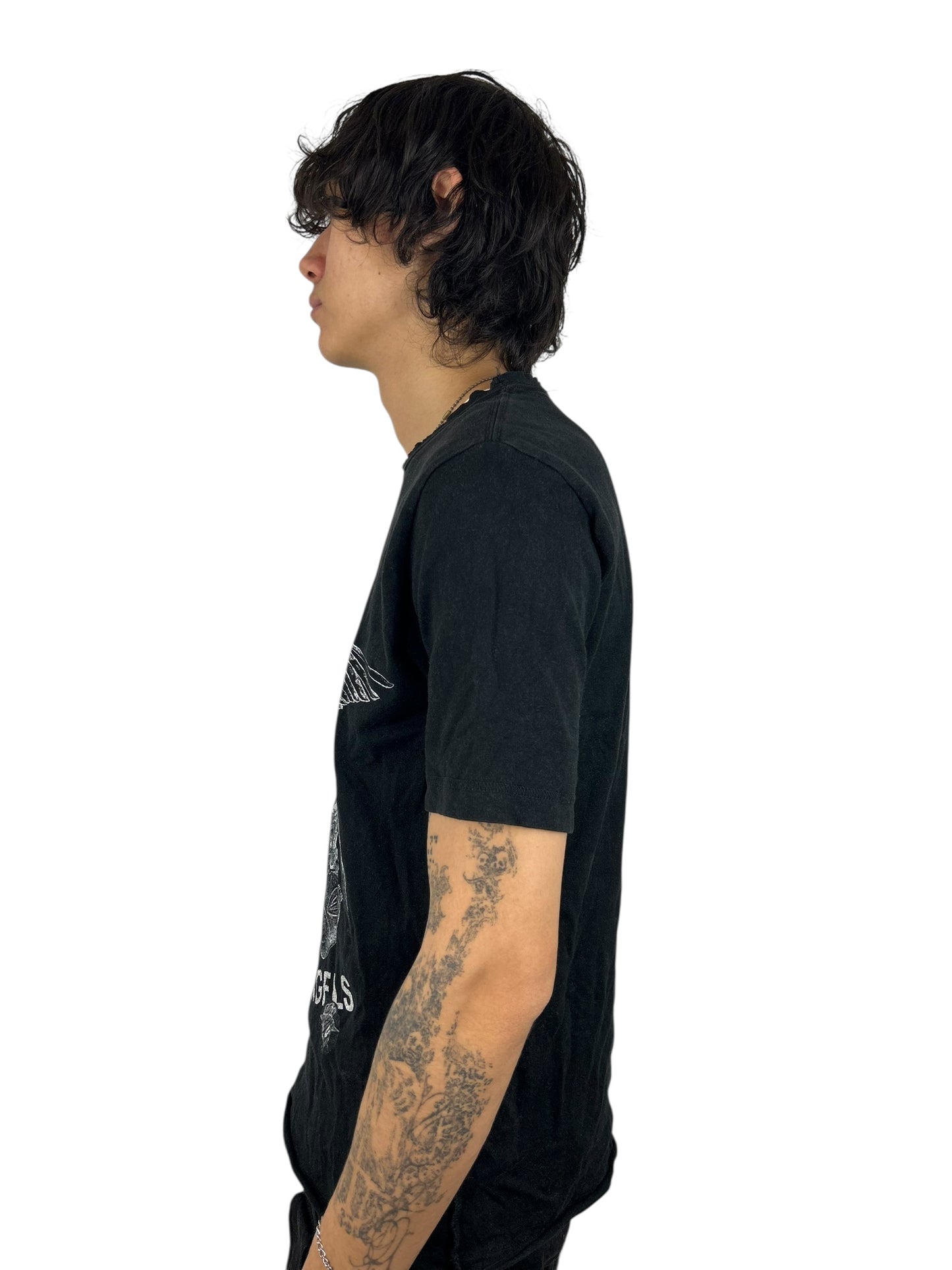 2003AW Undercover “No Angels” Surreal Collage T-Shirt (M)