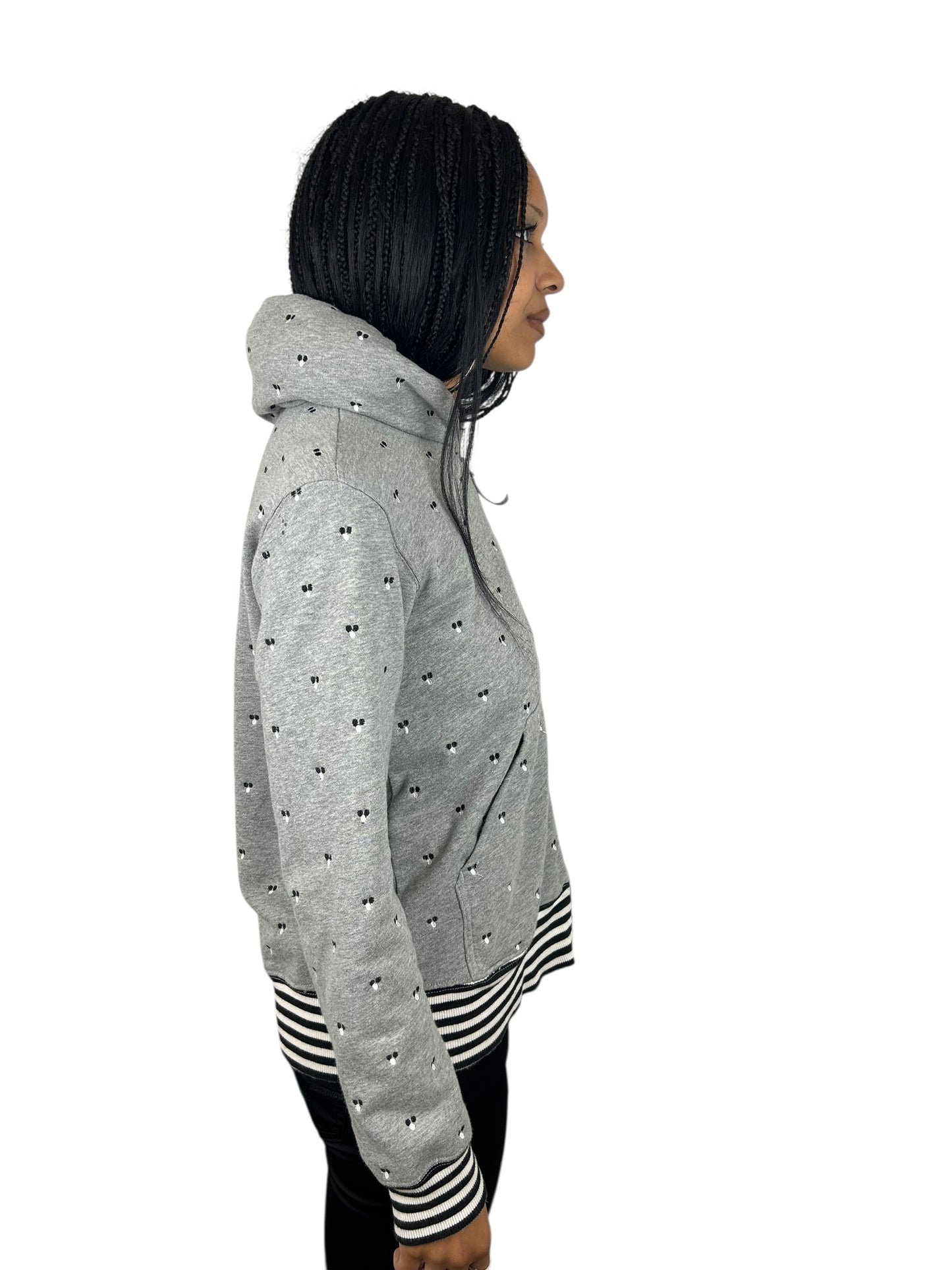 Issey Miyake Mercibeaucoup Padded Collar Sweater (S)