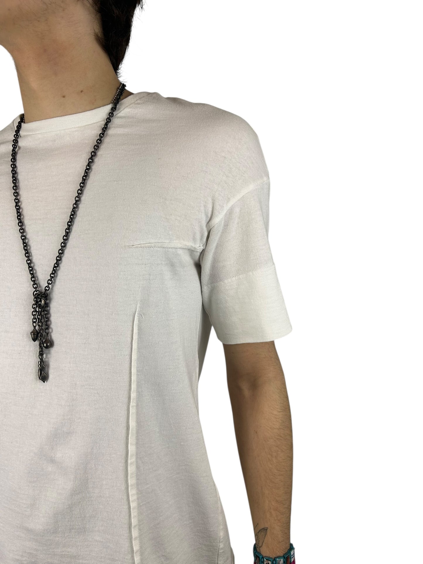 2014SS Undercover Back Zipper T-Shirt (L)