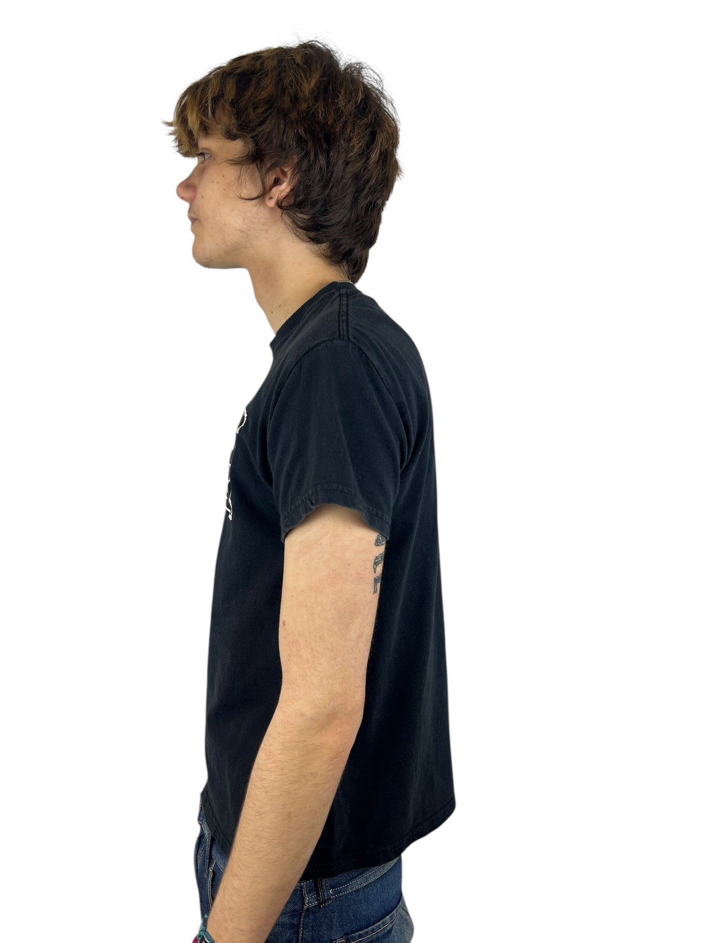 Undercover x Star Wars Sith Embroidered T-Shirt (M)