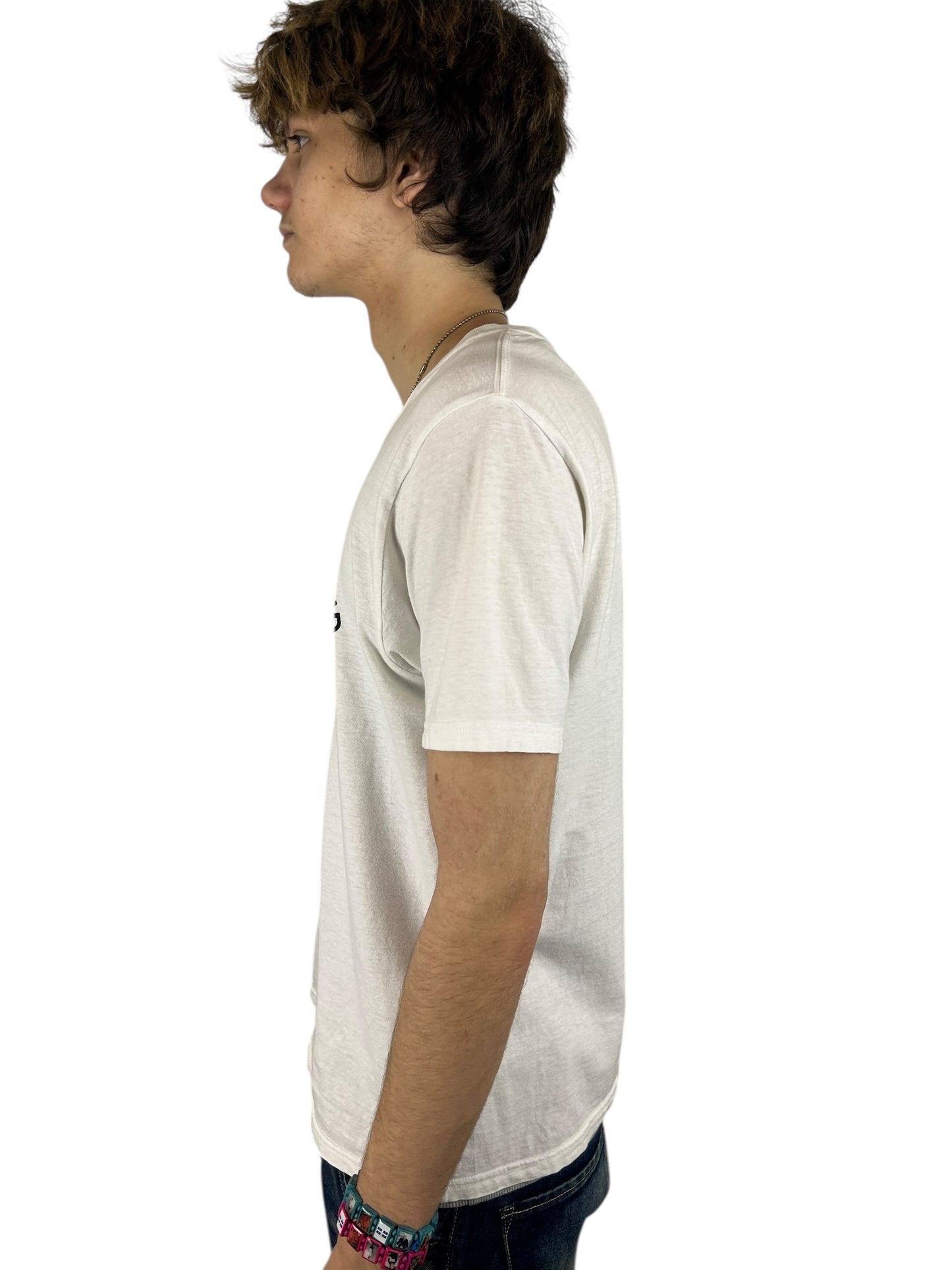 Undercover Patty Smith Band Banga / Cree O Explota T-Shirt (M)