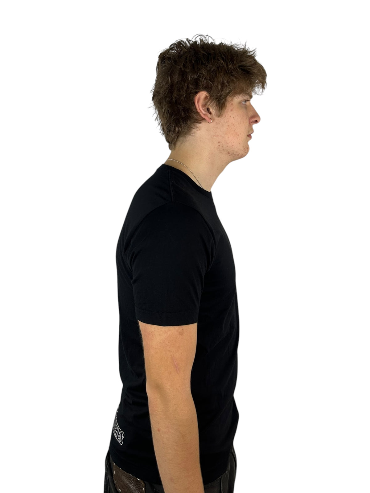 Undercover “We Make Noise Not Clothes” U Logo T-shirt (S)