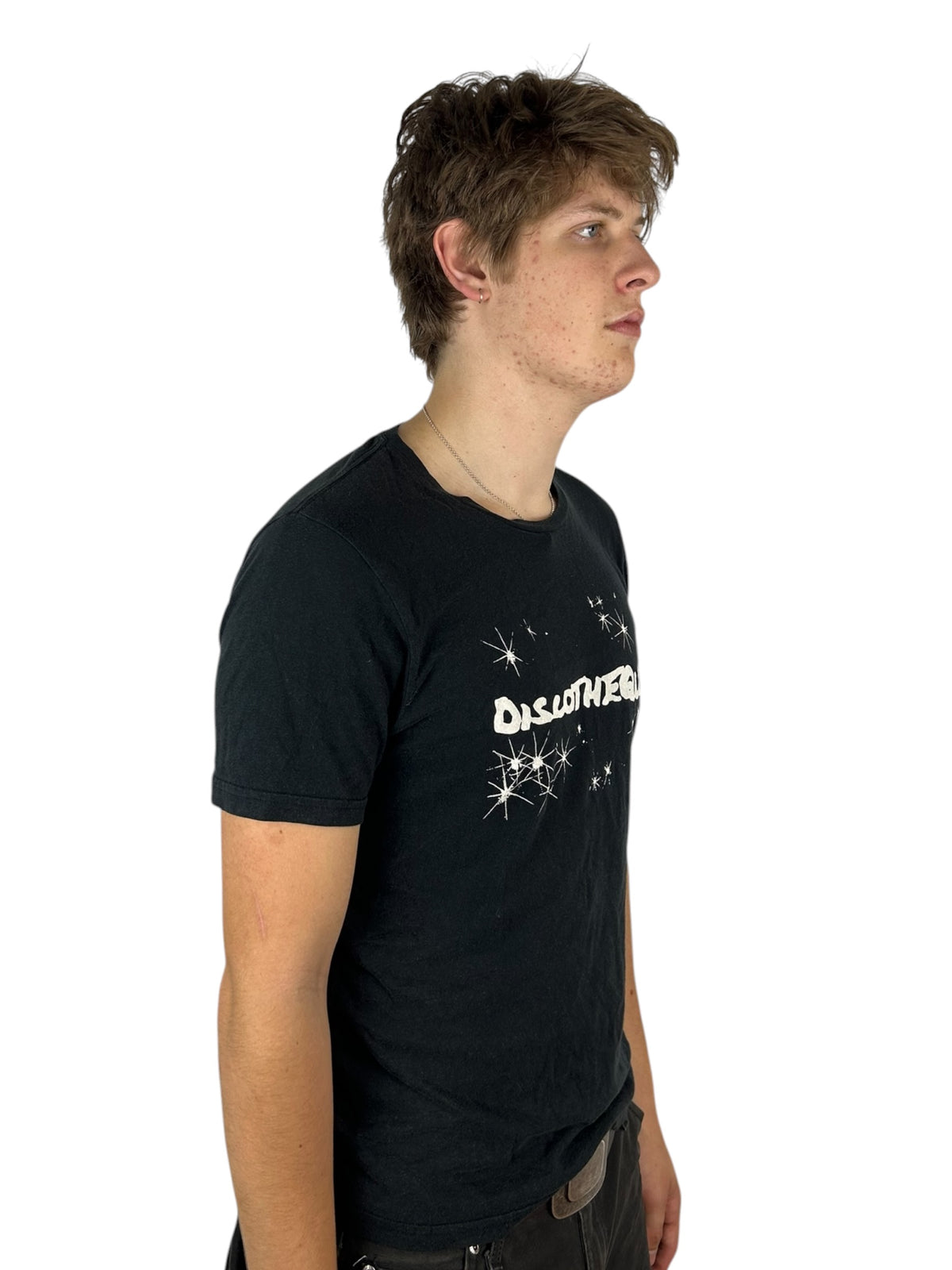 2012AW Undercover “Discotheque” T-shirt (M)