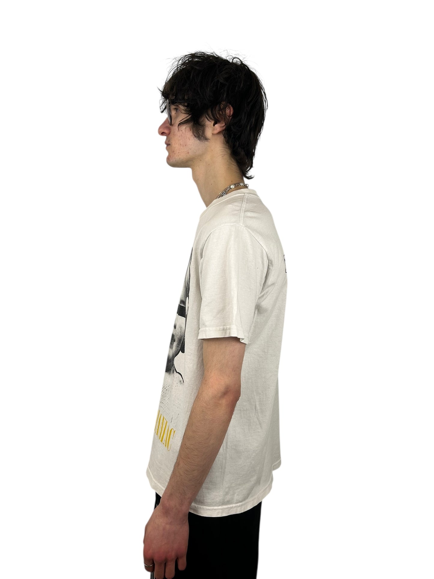 2009AW Undercover Earmuff Maniac Runway Premier Release T-Shirt (M)