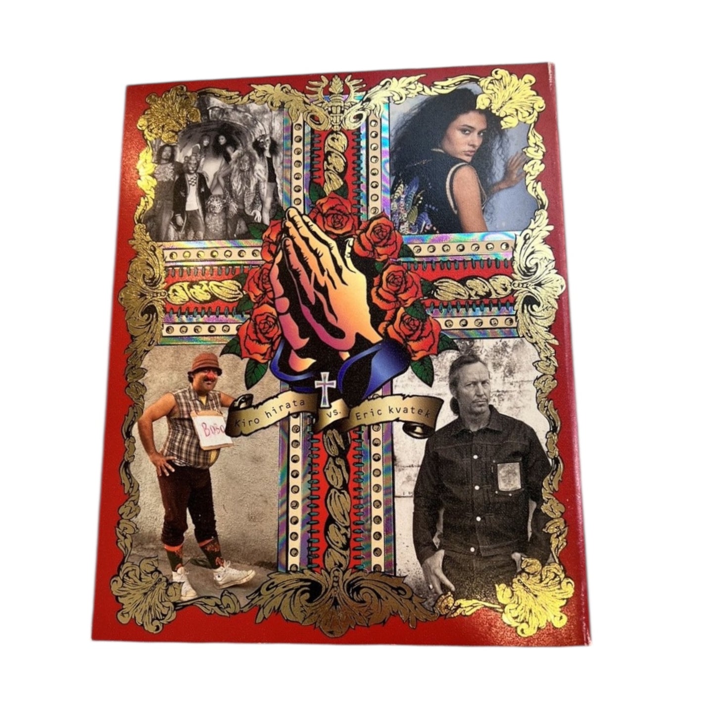 2010 Spring Kapital “Azure Anarchy” Kapital Lookbook/Catalogue