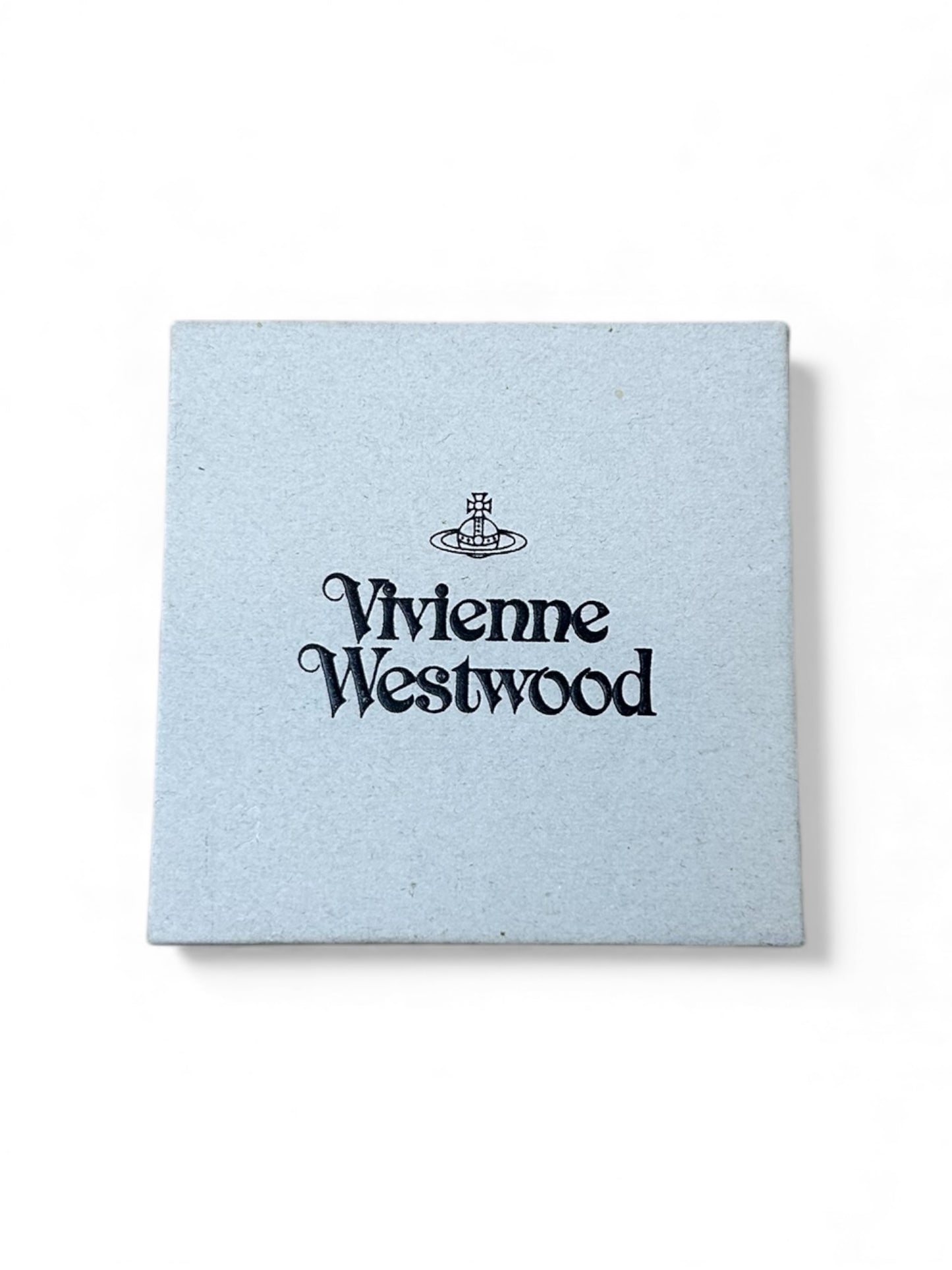 Vivienne Westwood "Orb" Earrings w Box