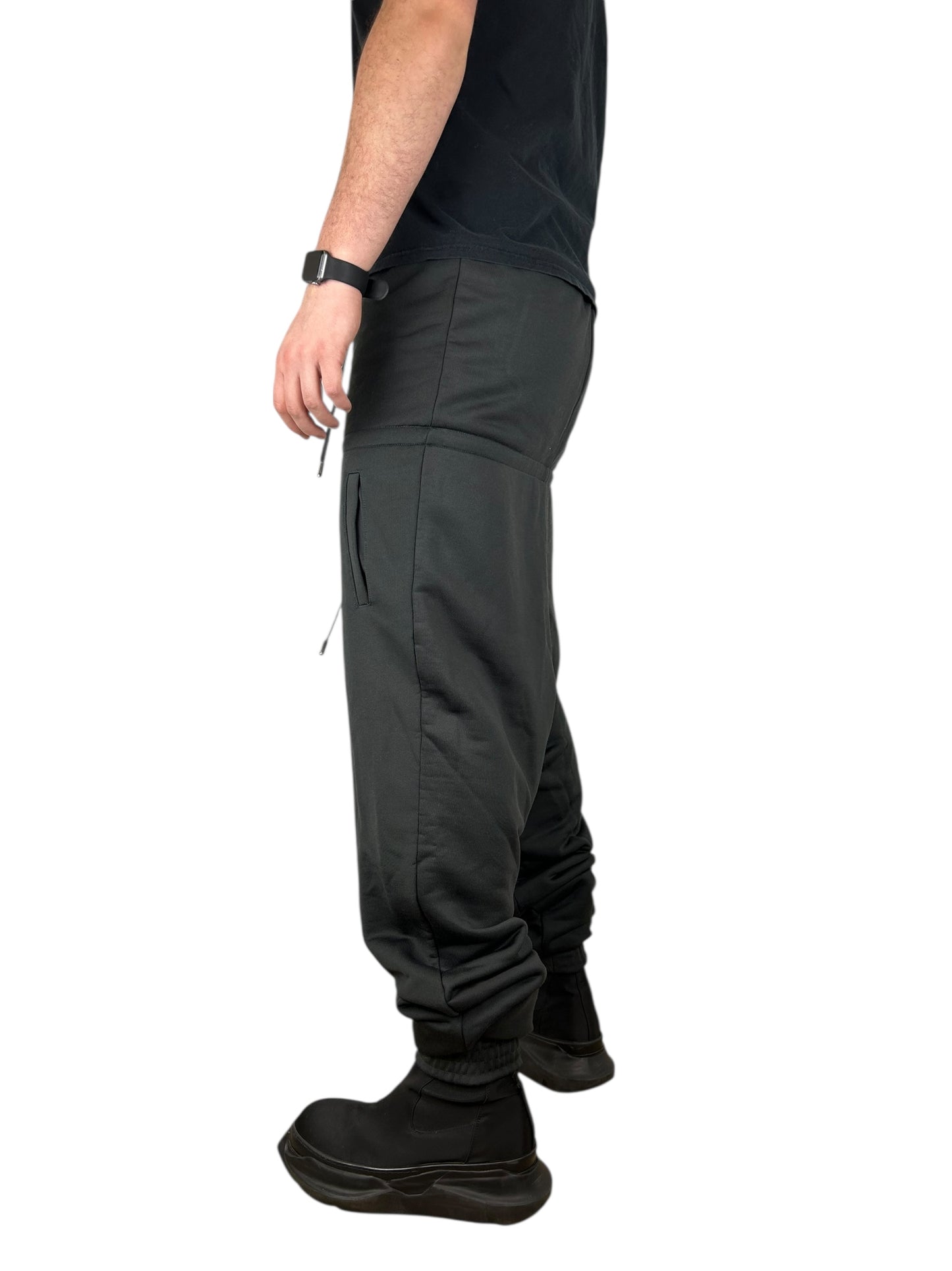 Y/Project Double Waist
Drawstring Joggers (L)
