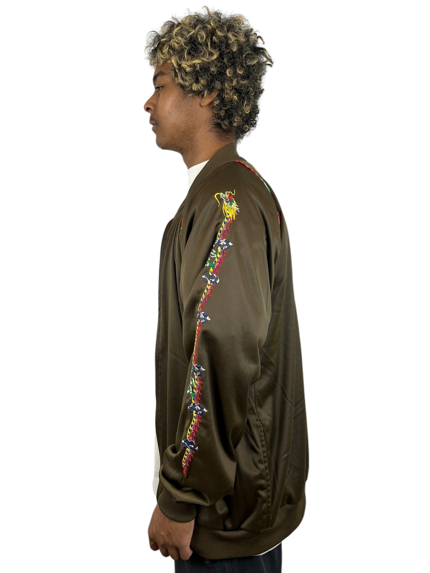 2018SS Kapital Kountry "Dragon Souvenir" Embroidered Track Jacket (XL)