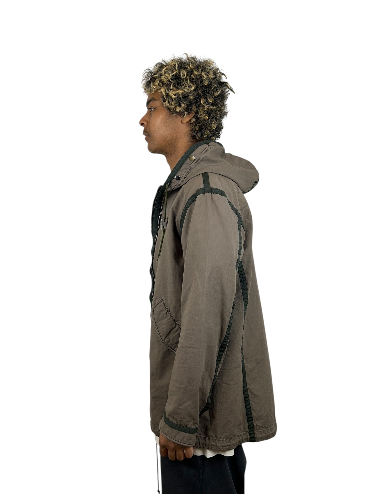 JPEGG Military Inspired Fishtail
Parka (L)