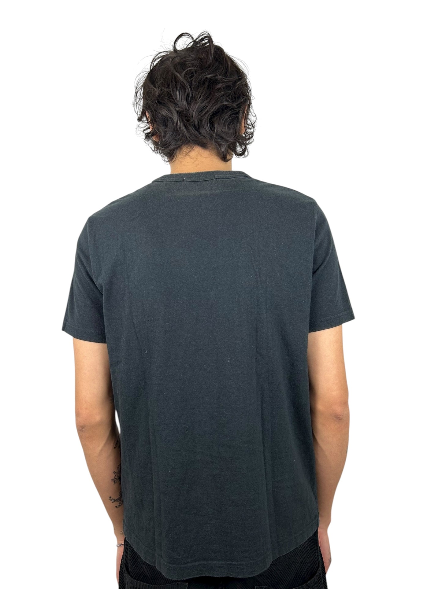 Undercover T-Line Graphic Print T-Shirt (M)