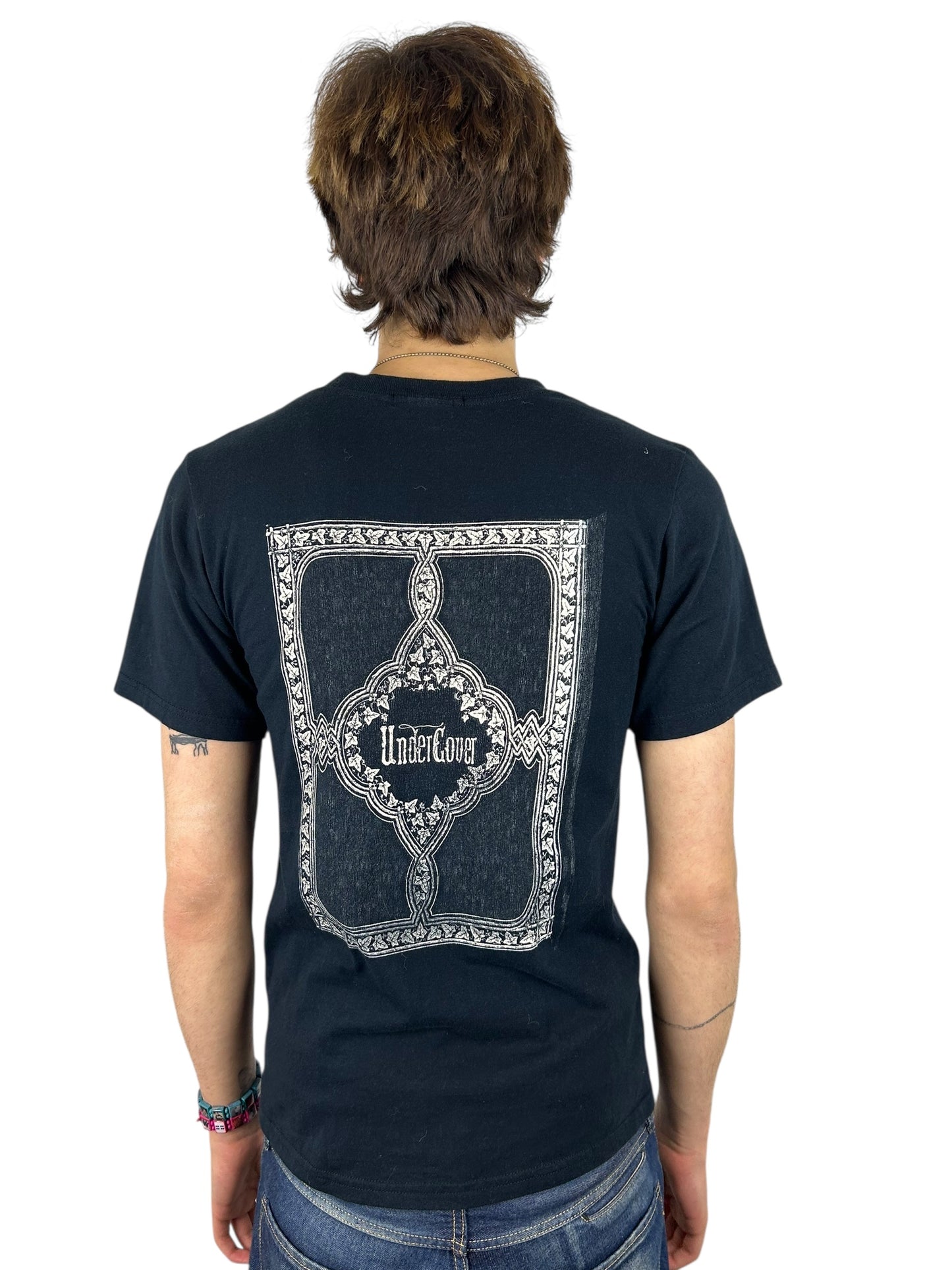 2008AW Undercover “Unrealrealclothes” Graphic T-Shirt (S)