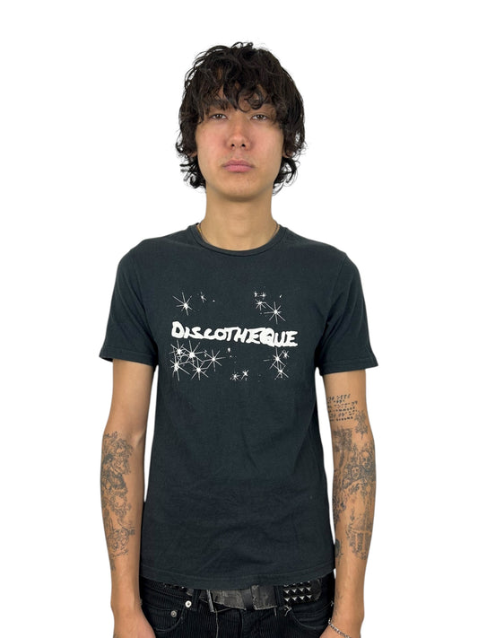2012AW Undercover “Discotheque” Graphic T-Shirt (M)