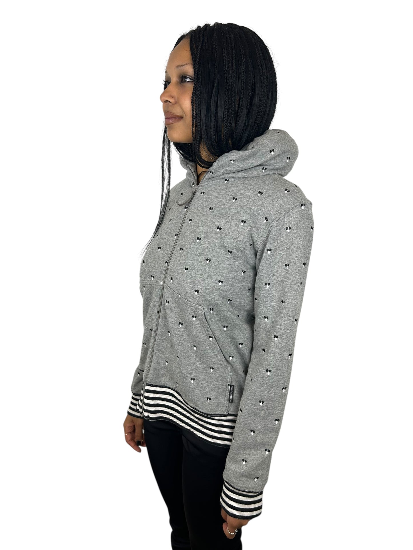 Issey Miyake Mercibeaucoup Padded Collar Sweater (S)