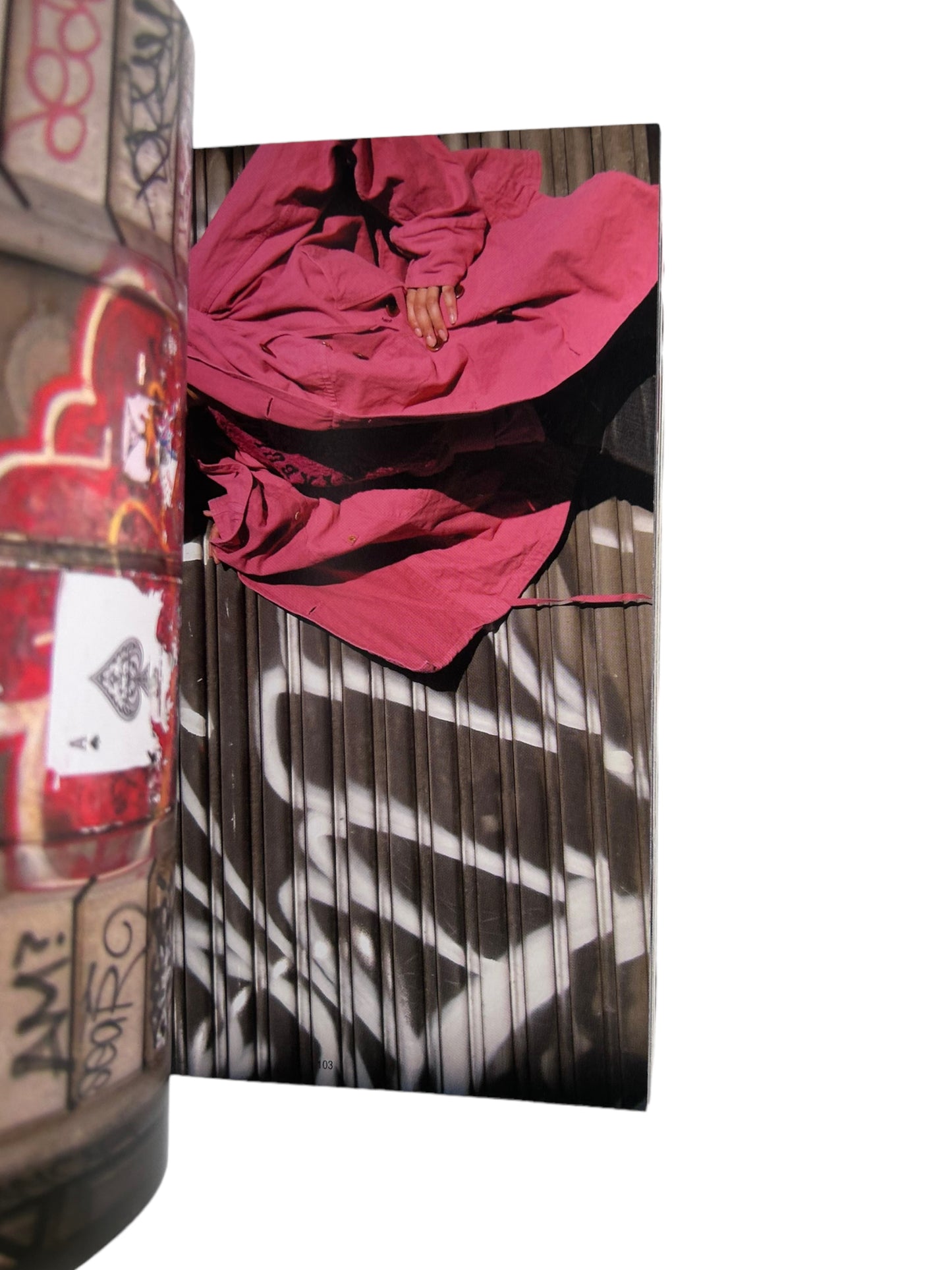 2005 Winter Kapital “Denim Monster” Catalogue/Lookbook