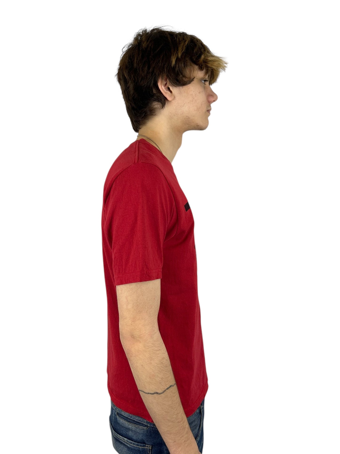2017SS Undercover “Romanticism Handled With Discipline” Graphic T-Shirt (M)