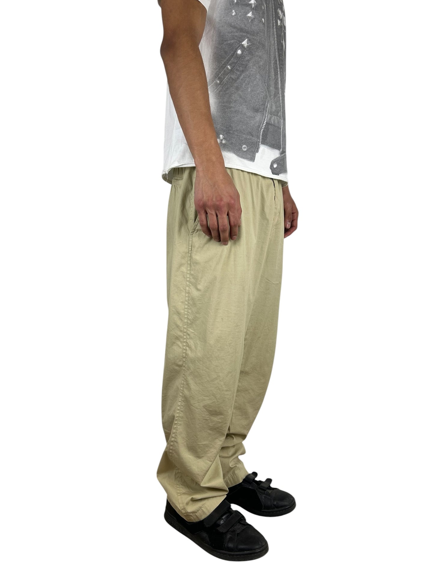 Prada Technical Cotton
Blend Trousers (31x29)