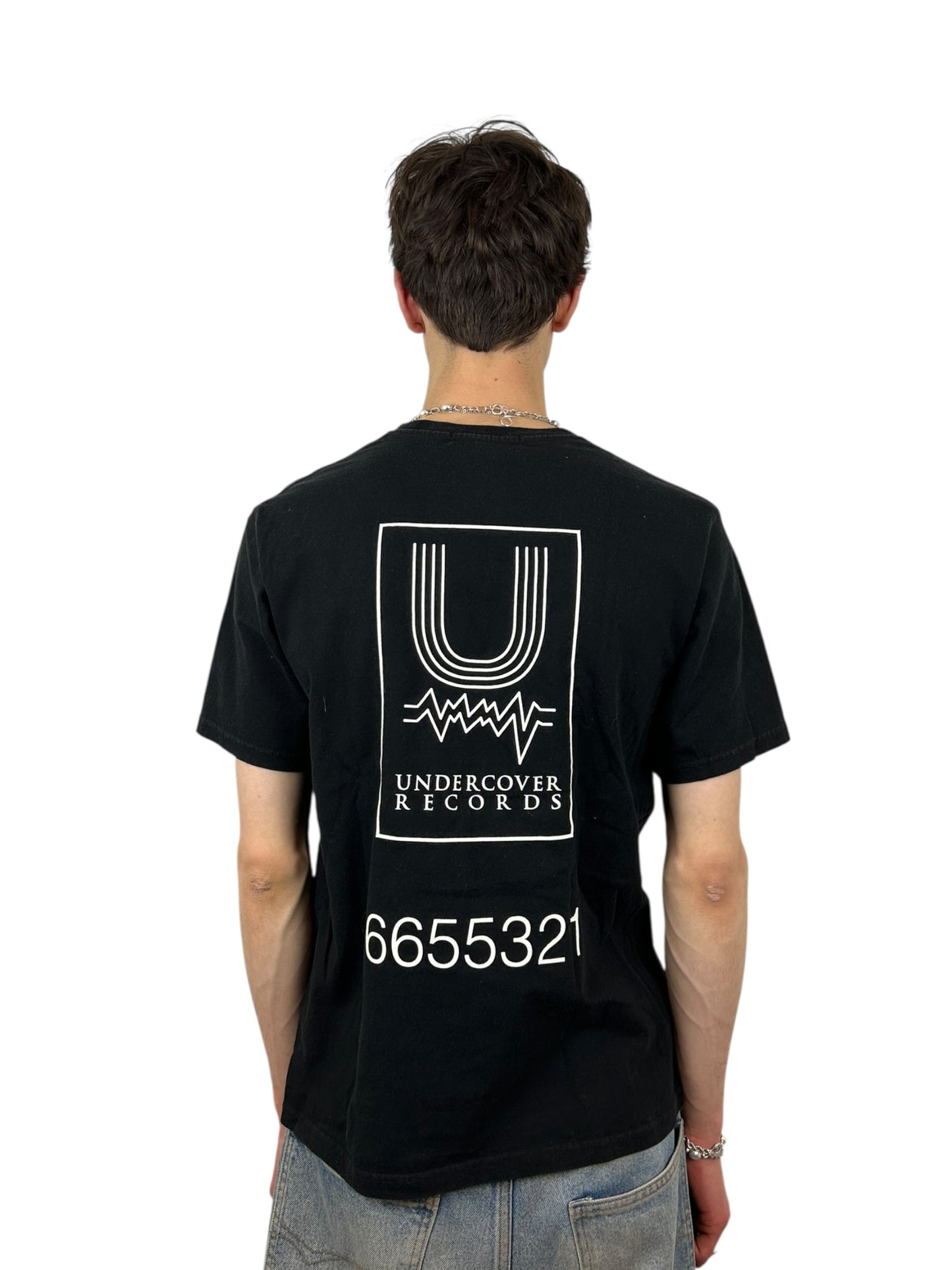 Undercover Records “Oozhassny Animals” Concert T-shirt (M)