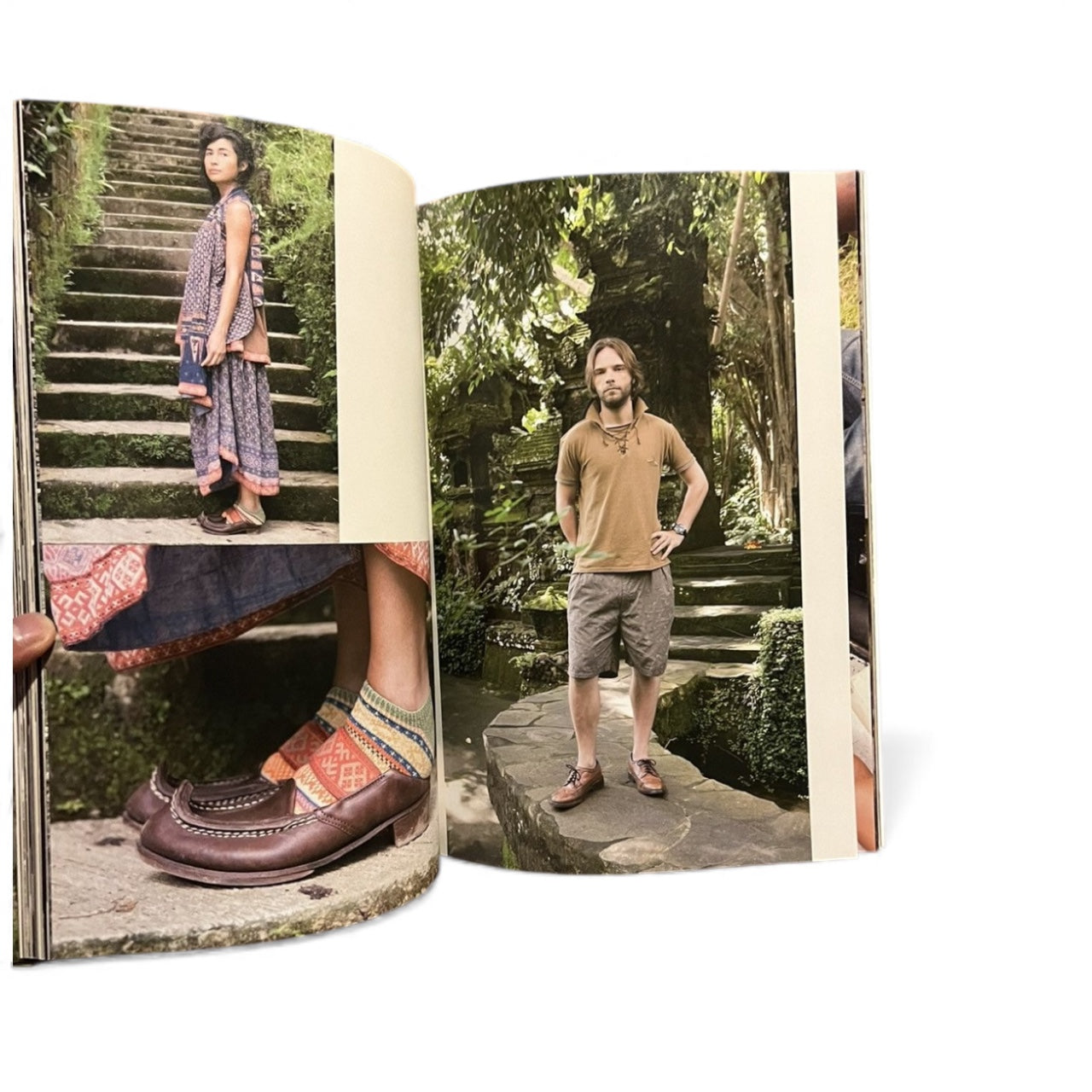 2010 Summer Kapital “Deniming For Sunken Treasure” Lookbook/Catalogue