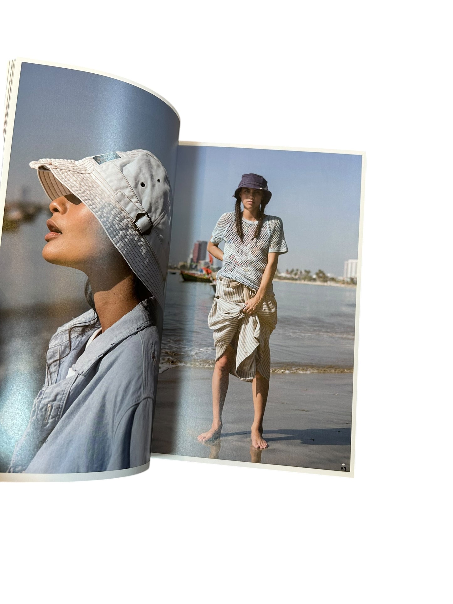 2020SS Kapital “Flare Star” Lookbook/Catalogue