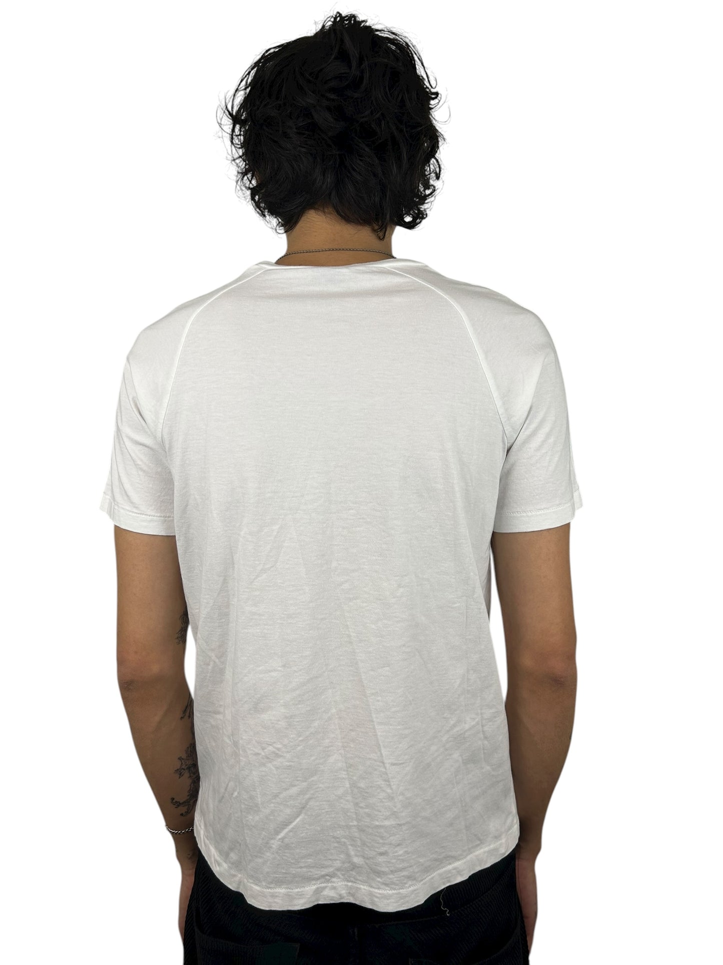 2007AW Number (N)ine New York Pocket T-Shirt (L)