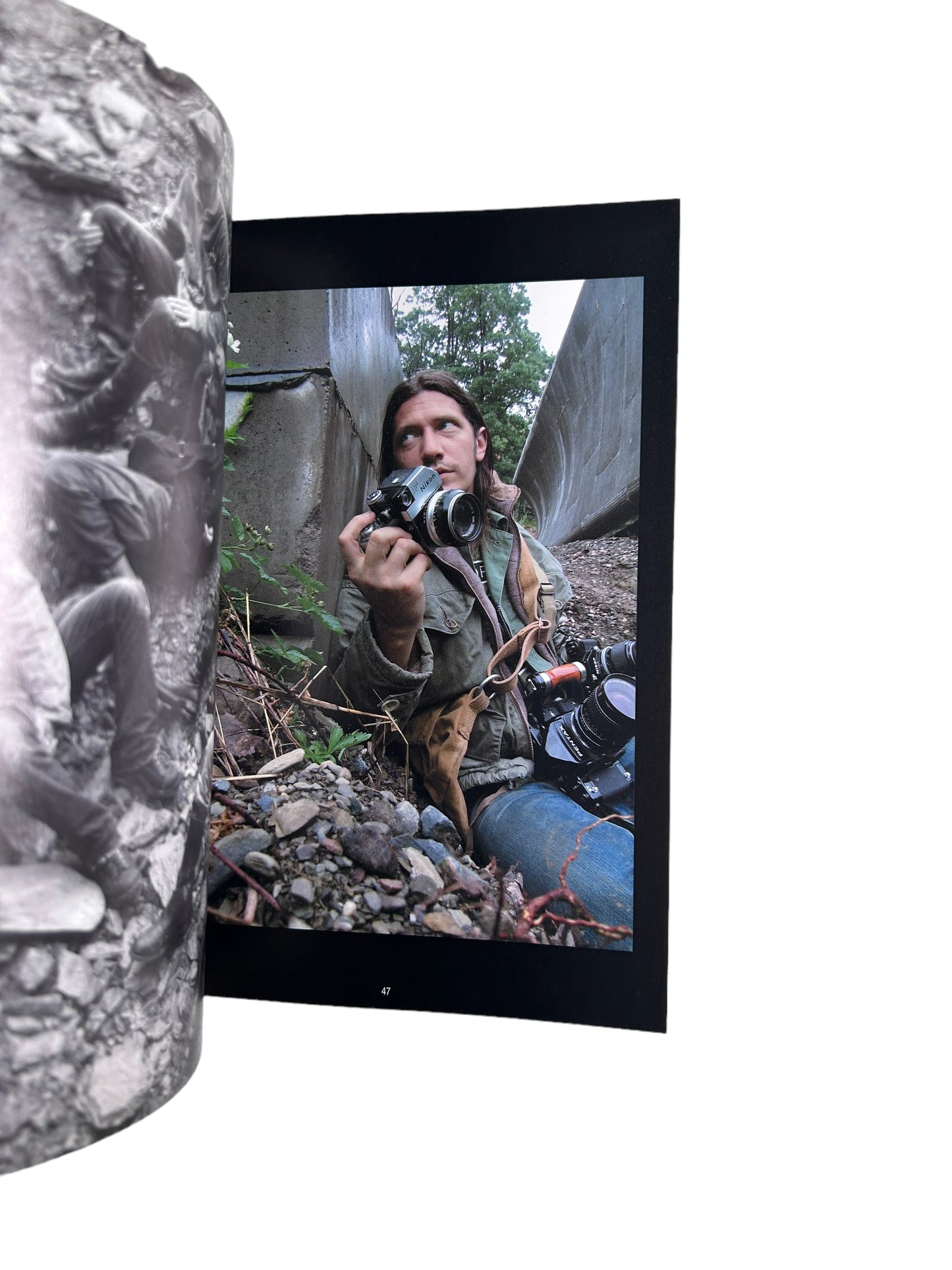 2005 Winter Kapital “Denim Monster” Catalogue/Lookbook