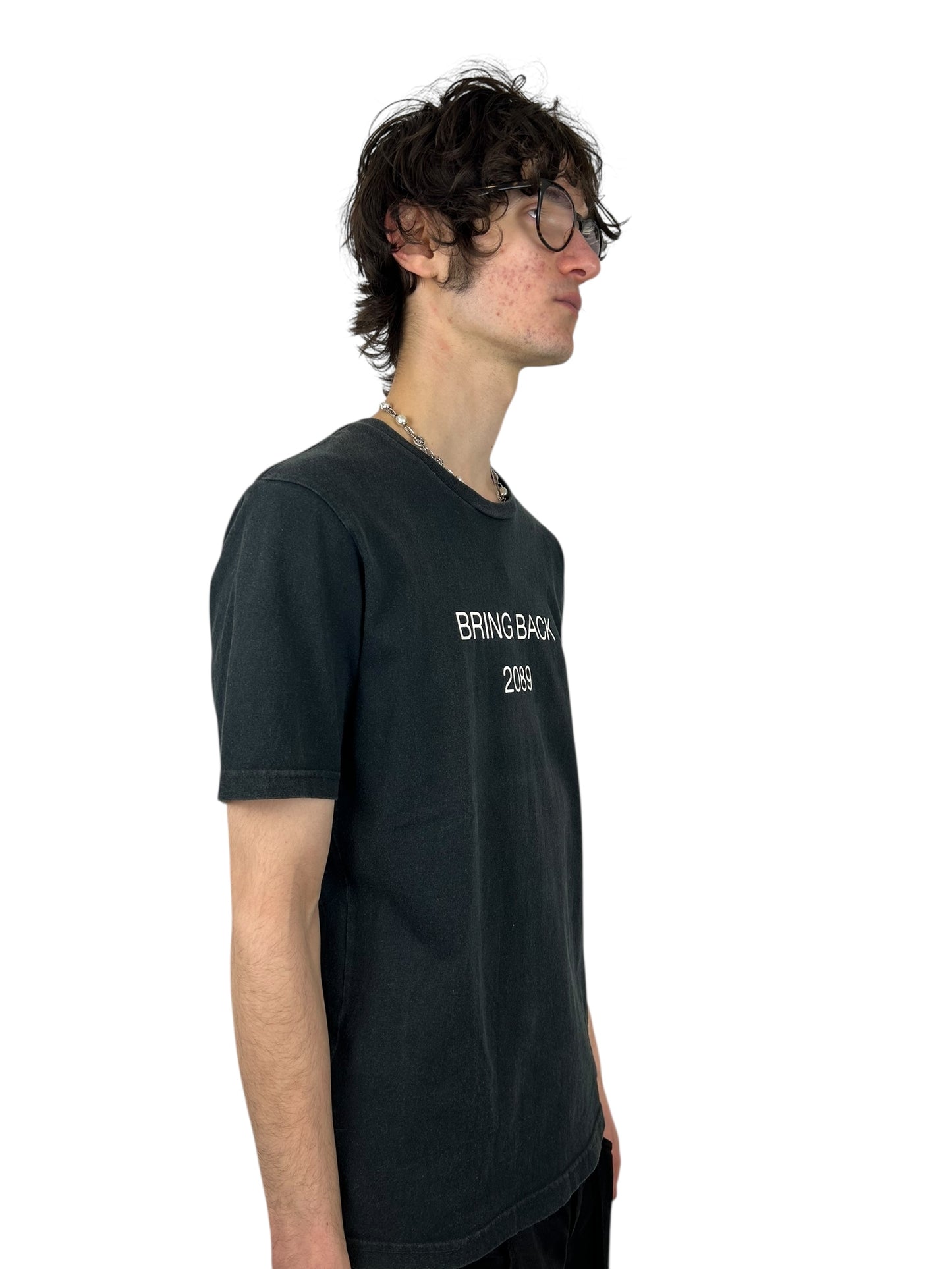 Undercover Records "Bring Back2089 Graphic Tshirt (M)