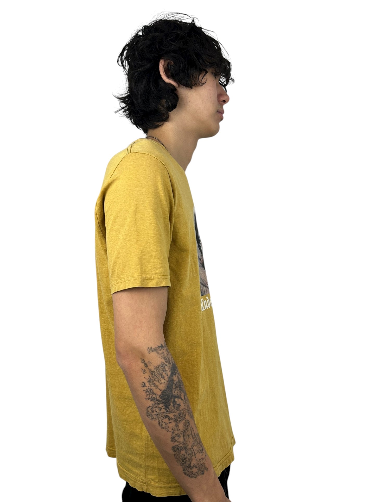 2007SS Undercover Veiled Cat Bride T-Shirt (M)