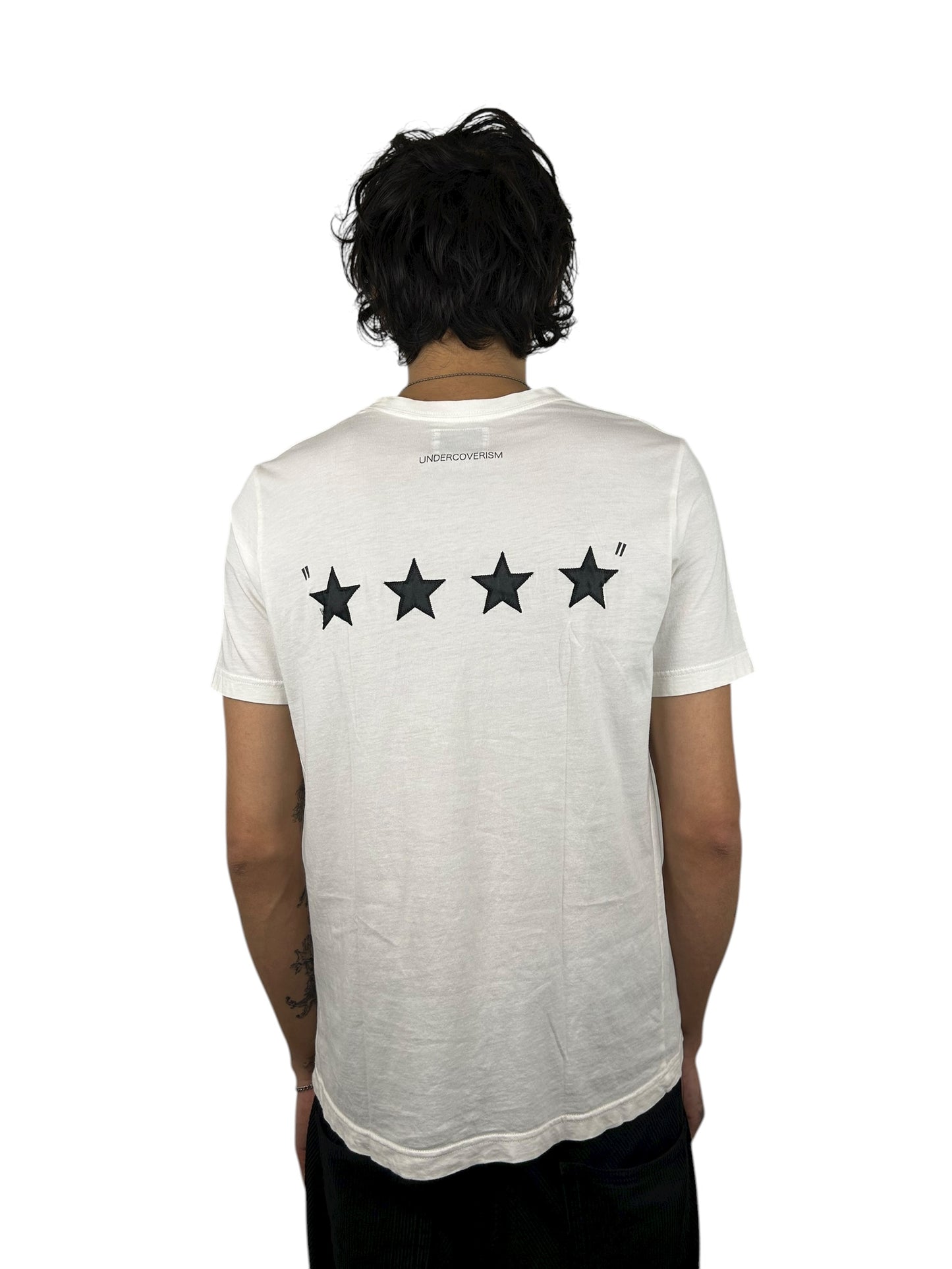 2004SS Undercover x Fragment All Junk Out T-Shirt (M)