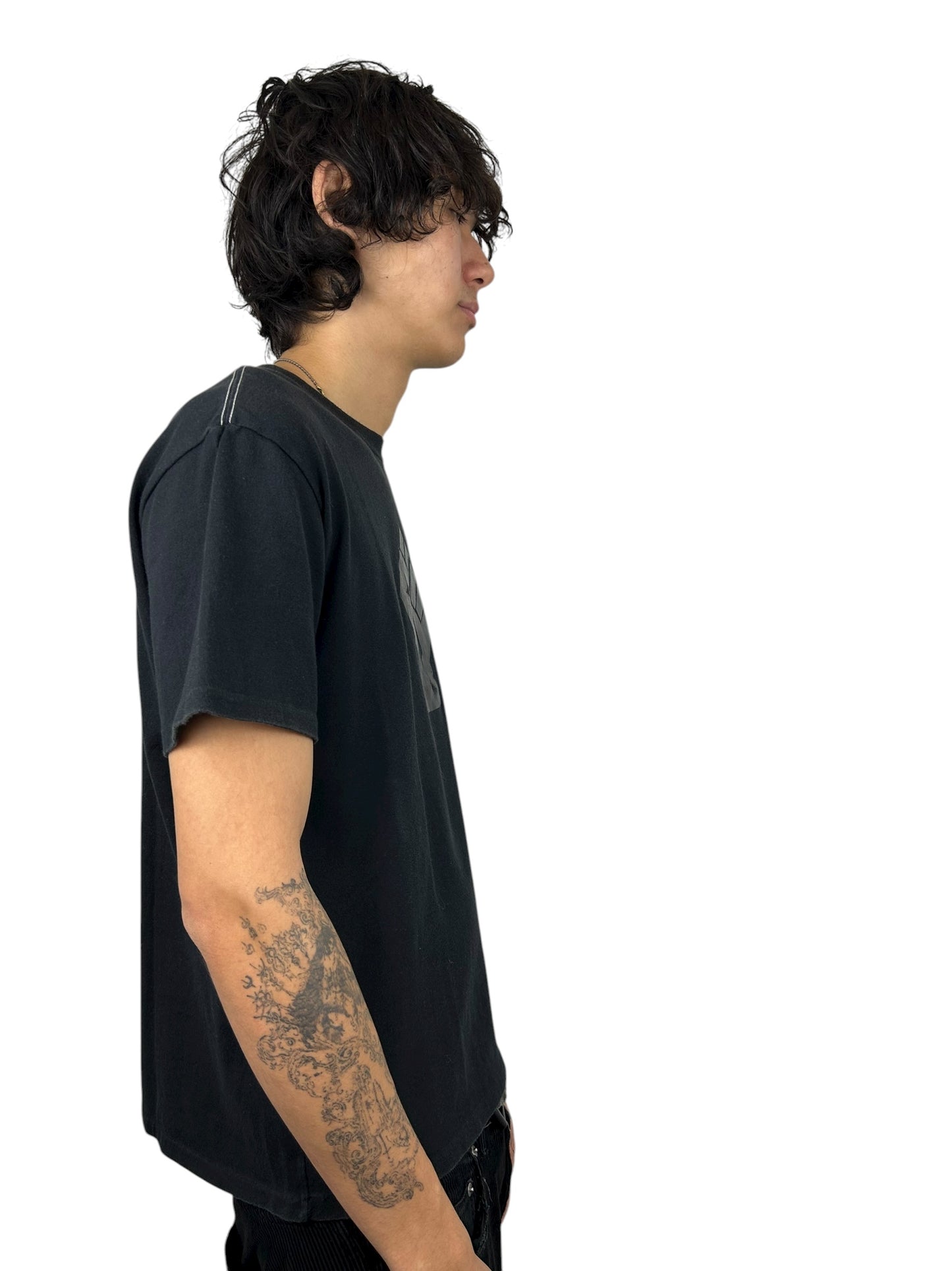 1998SS NWT Undercover Wet Summer Raised Fist T-Shirt (L)