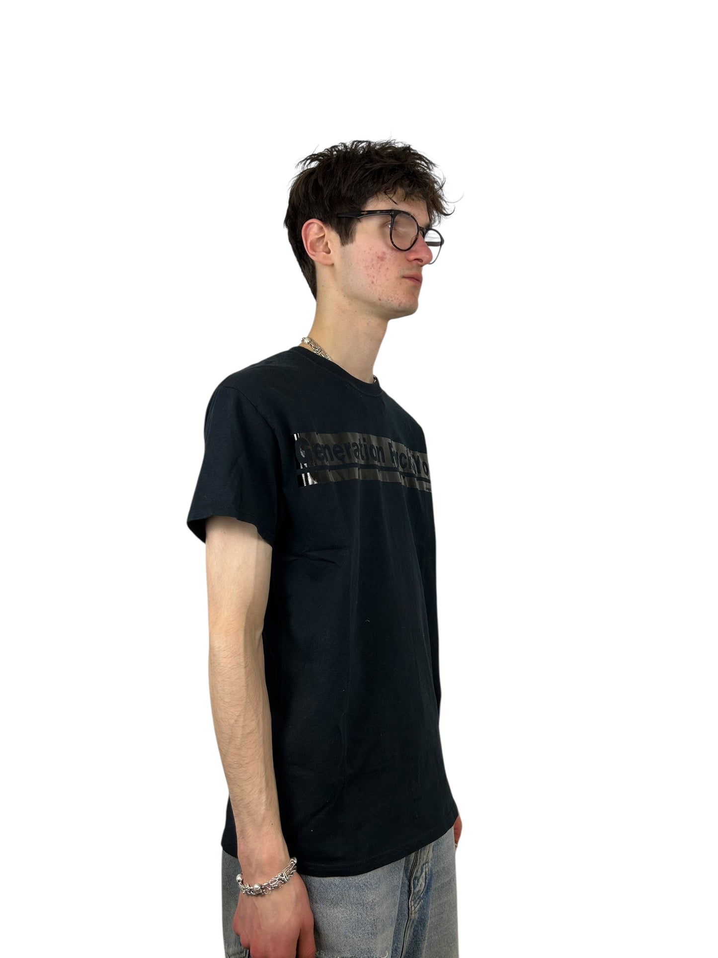 1999AW Undercover “Generation Fuck You” Trainspotting T-Shirt (M)