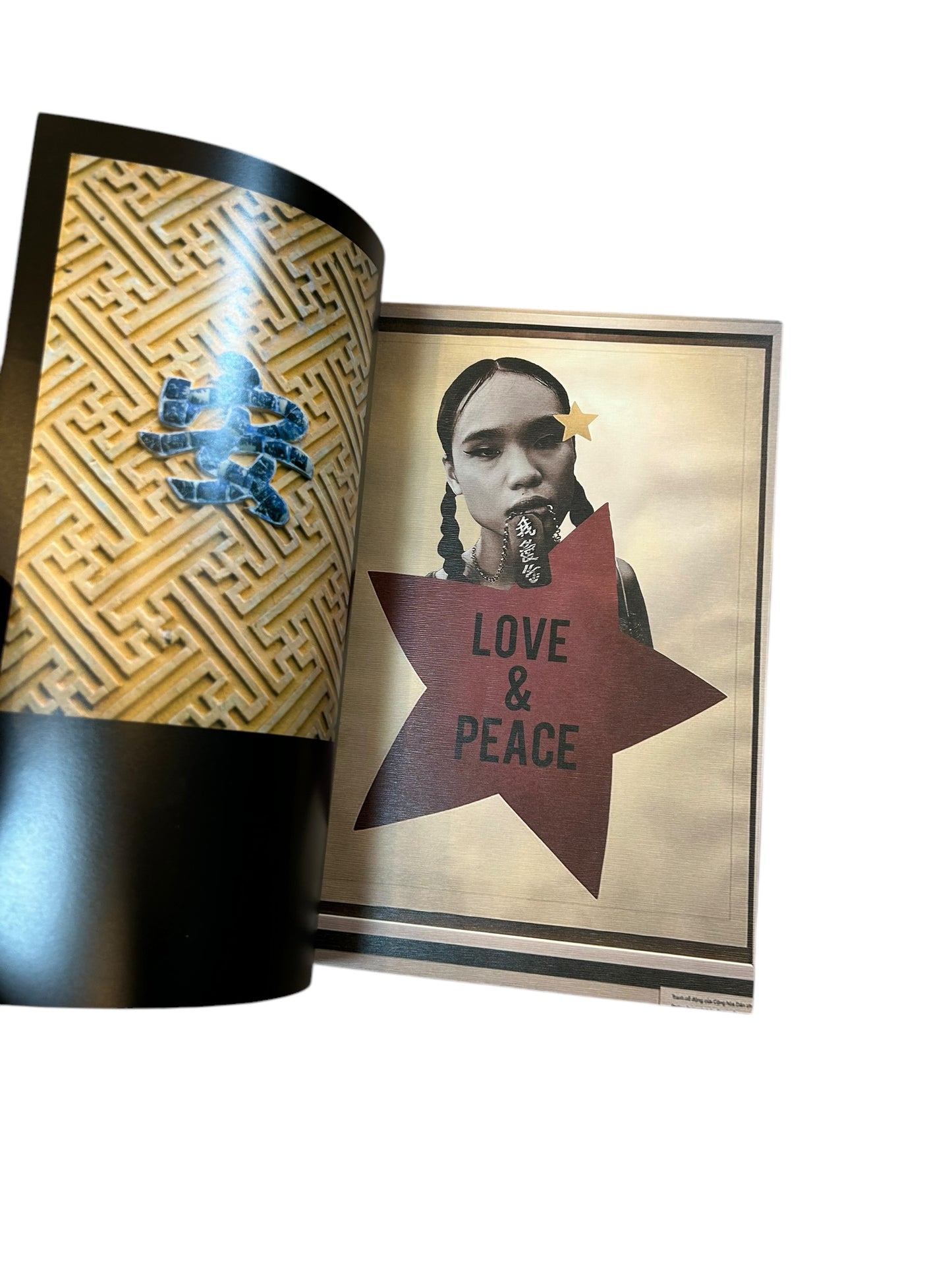 2020SS Kapital “Flare Star” Lookbook/Catalogue