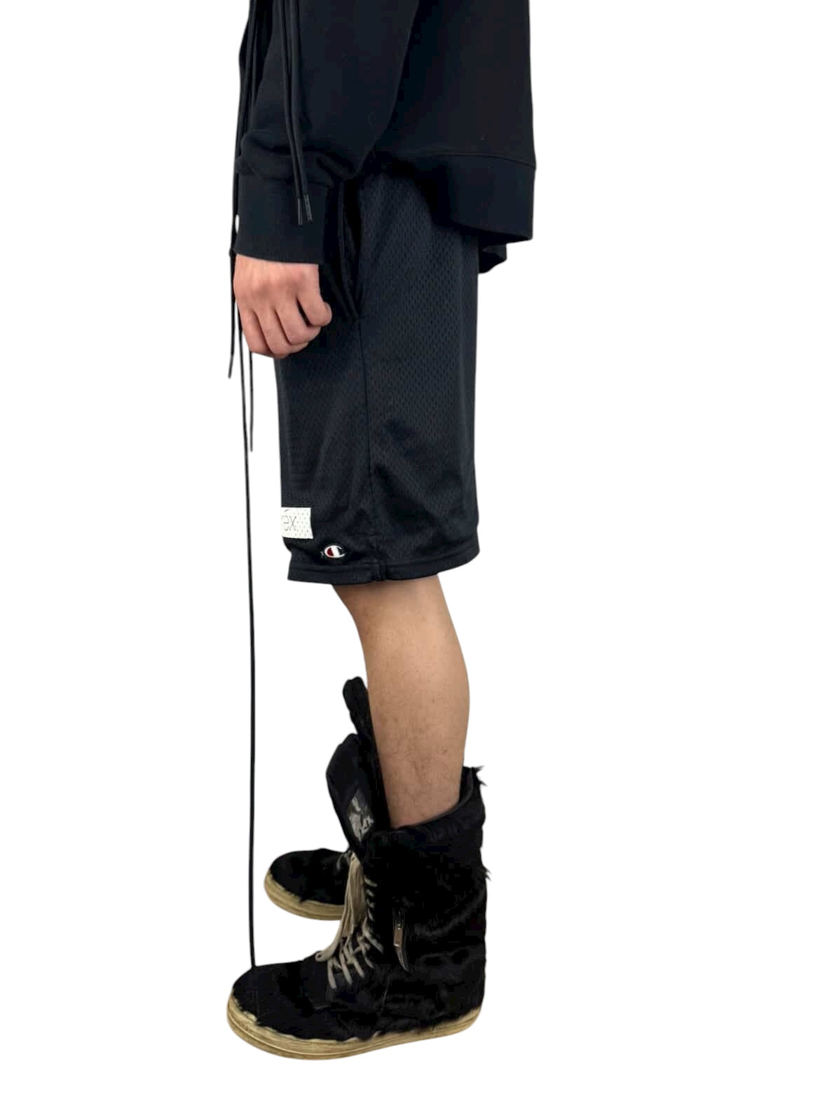 2013SS OG Pyrex Vision x Champion Shorts (S)