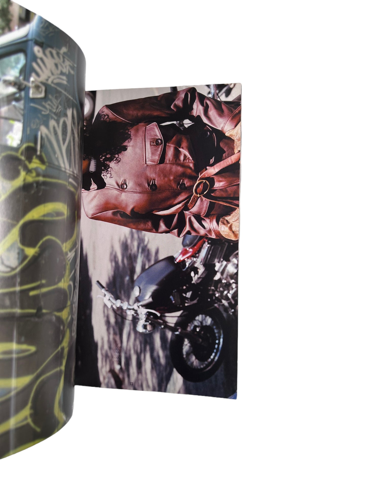 2005 Winter Kapital “Denim Monster” Catalogue/Lookbook