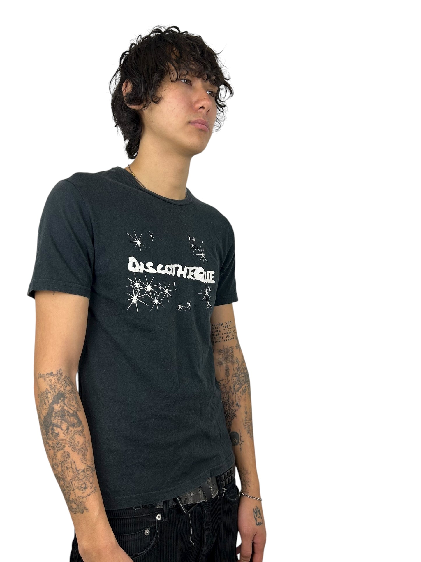 2012AW Undercover “Discotheque” Graphic T-Shirt (M)